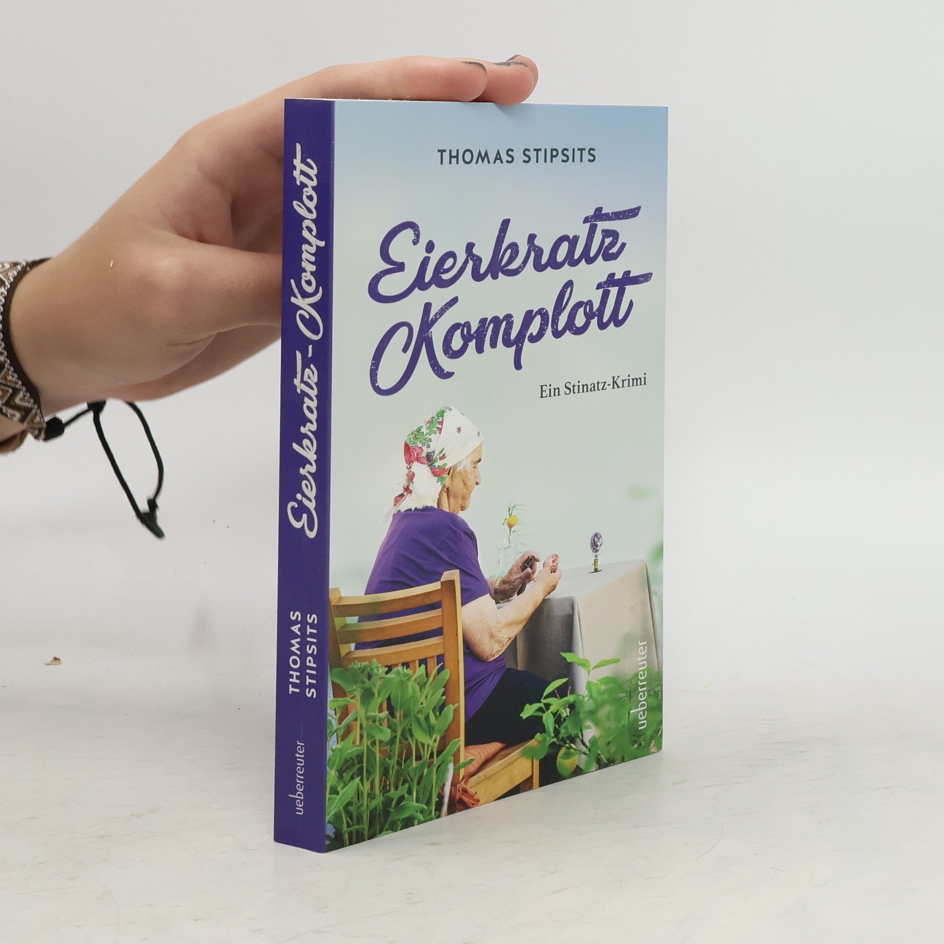 Thomas Stipsits Eierkratz-Komplott