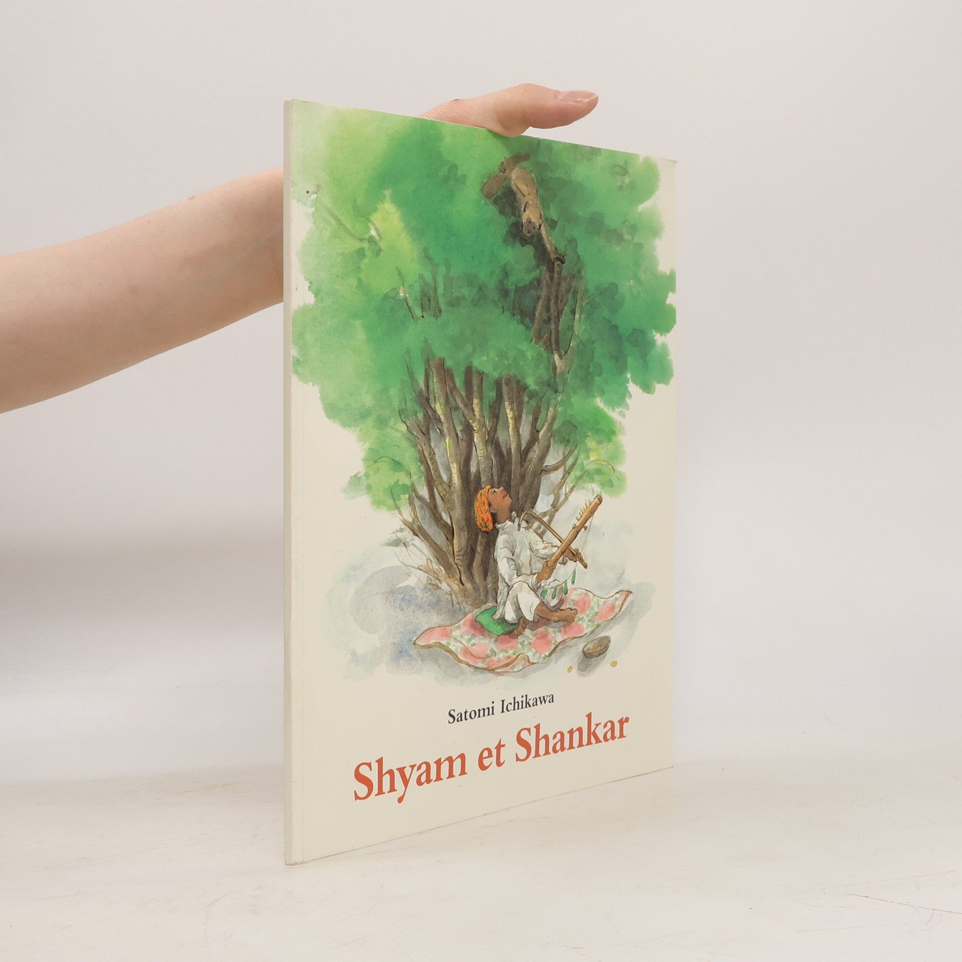 Satomi Ichikawa Shyam et Shankar