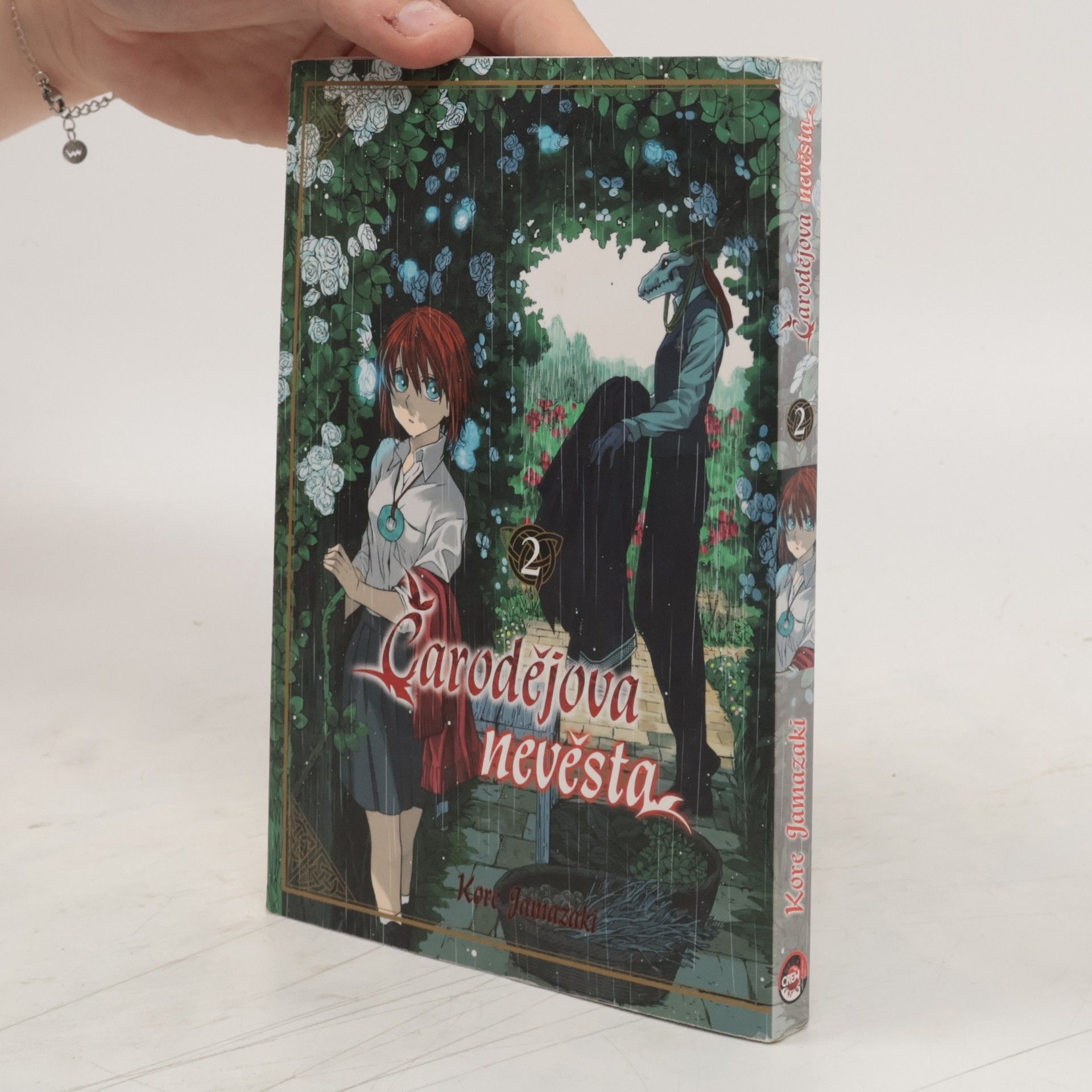 Kore Jamazaki Čarodějova nevěsta 2