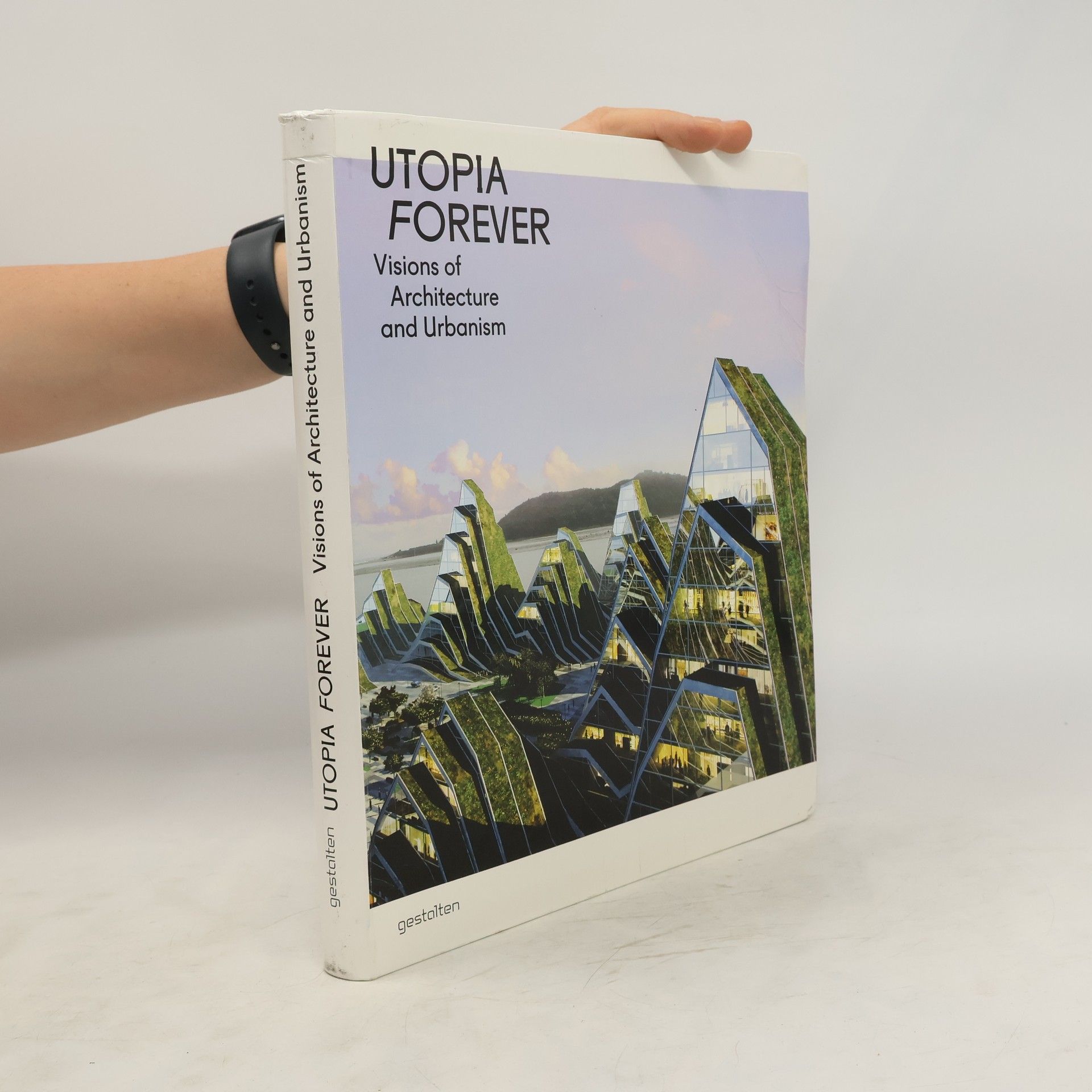 Lukas Feireiss Utopia Forever