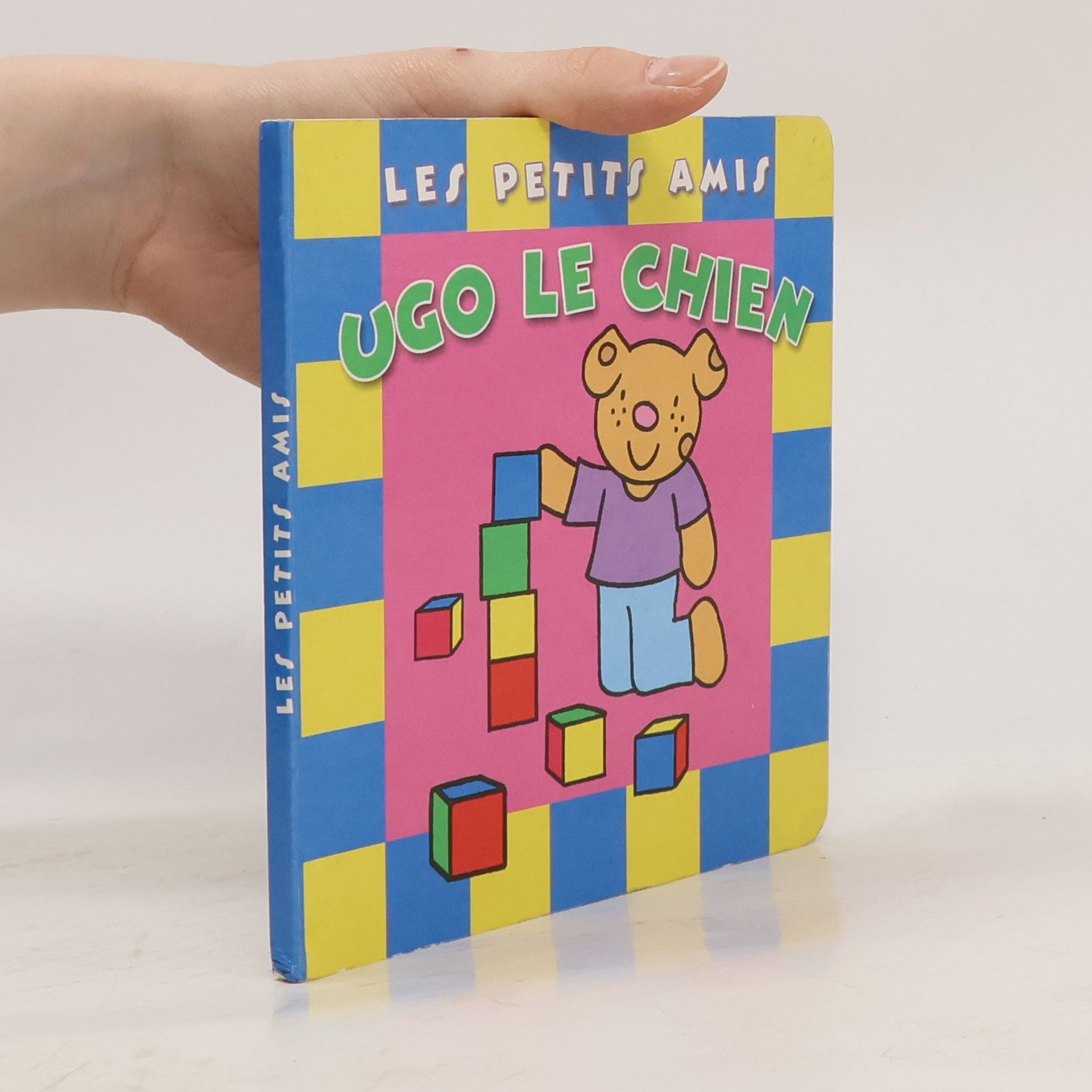 kolektiv Les petits amis. Ugo le chien
