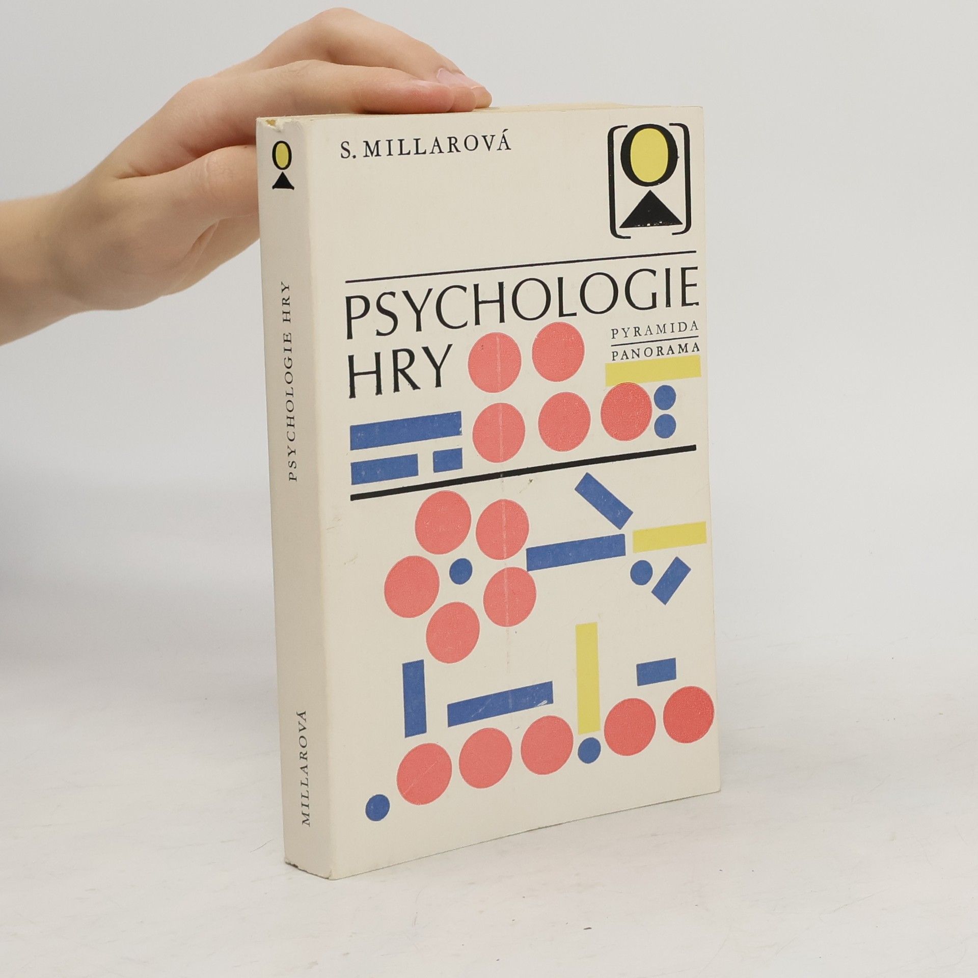 Susanna Millar Psychologie hry