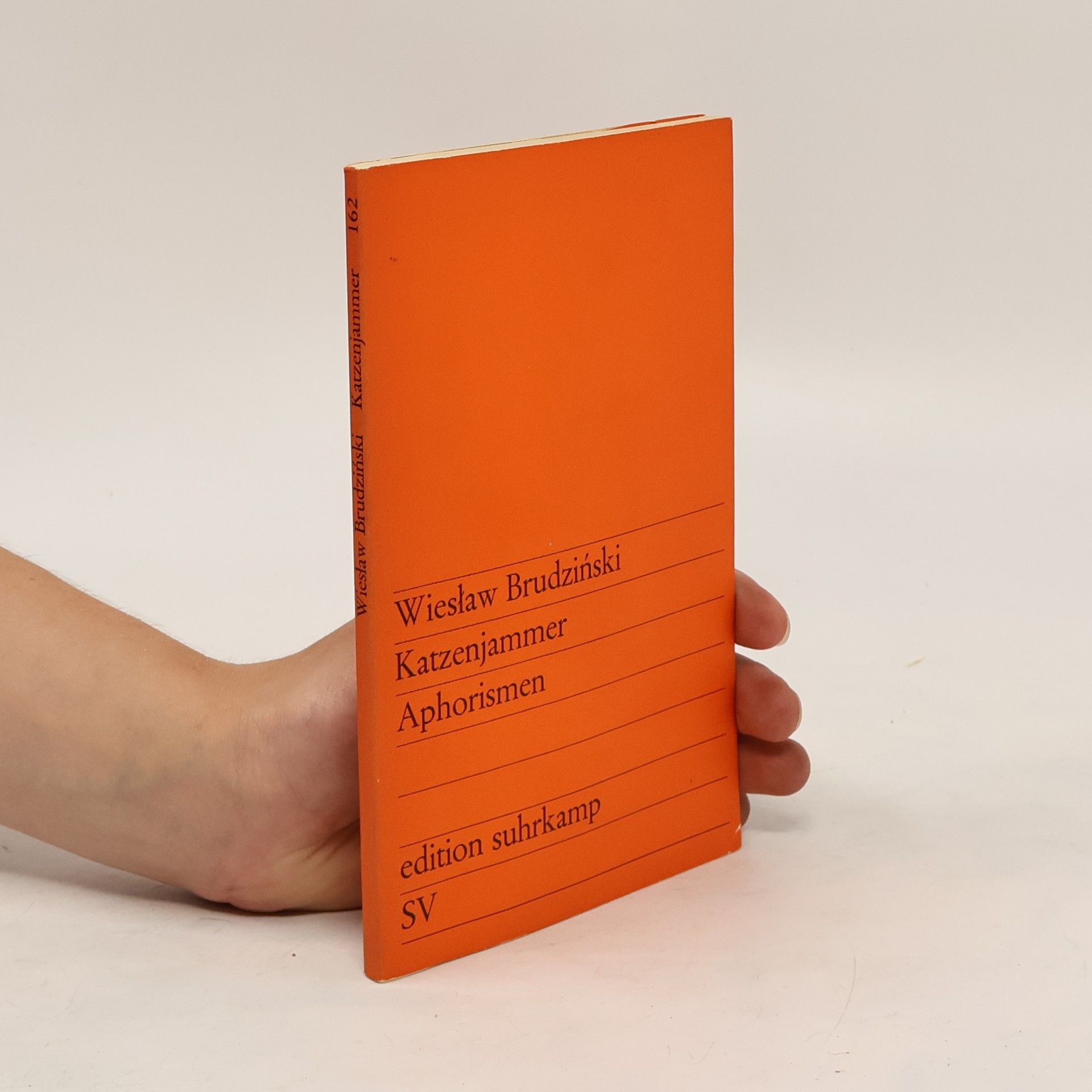 Katzenjammer Aphorismen