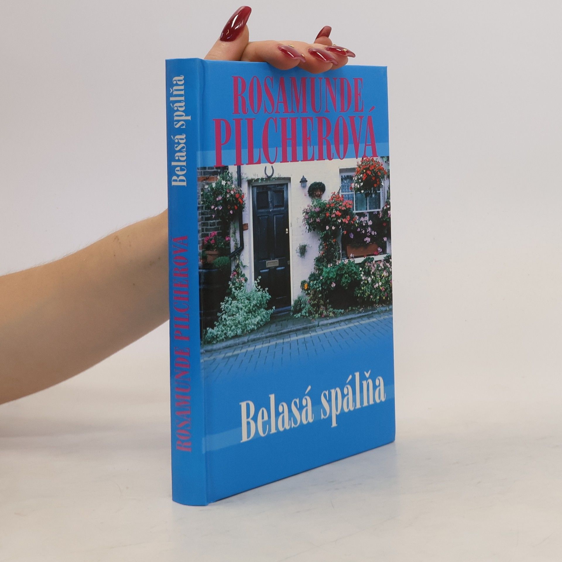 Rosamunde Pilcher Belasá spálňa