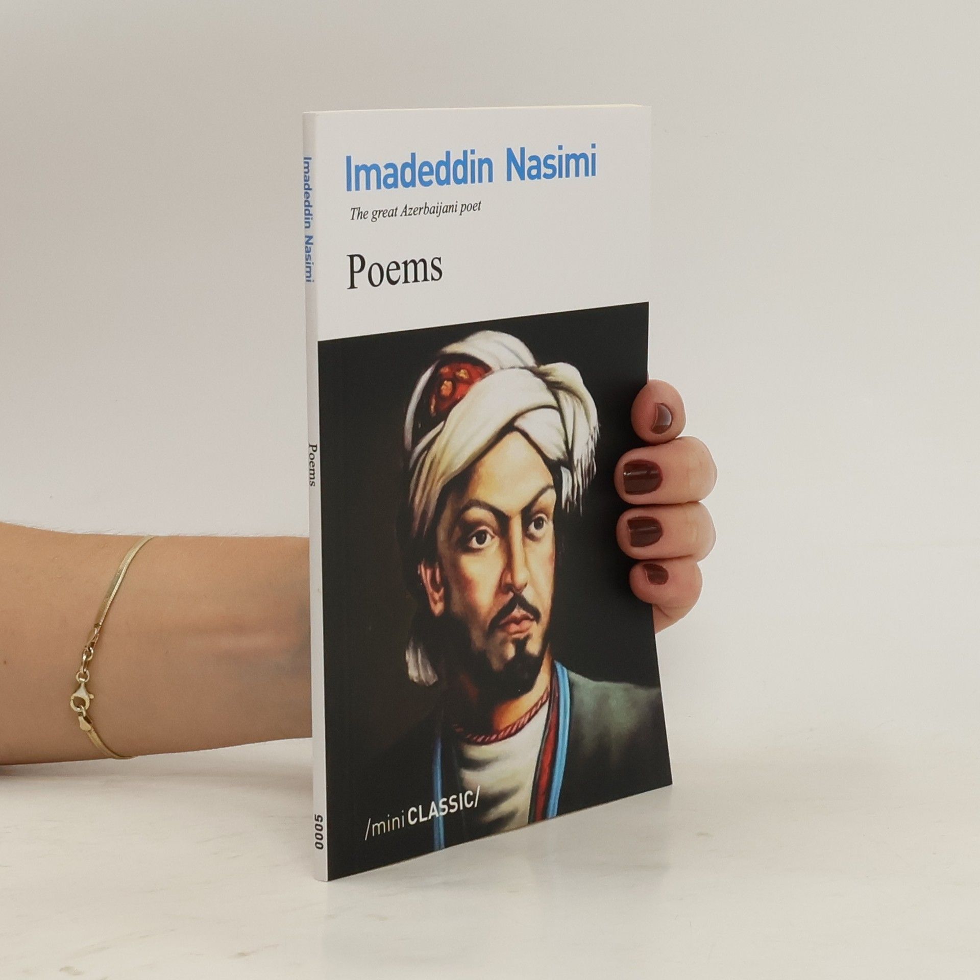 Imadeddin Nasimi  Poems