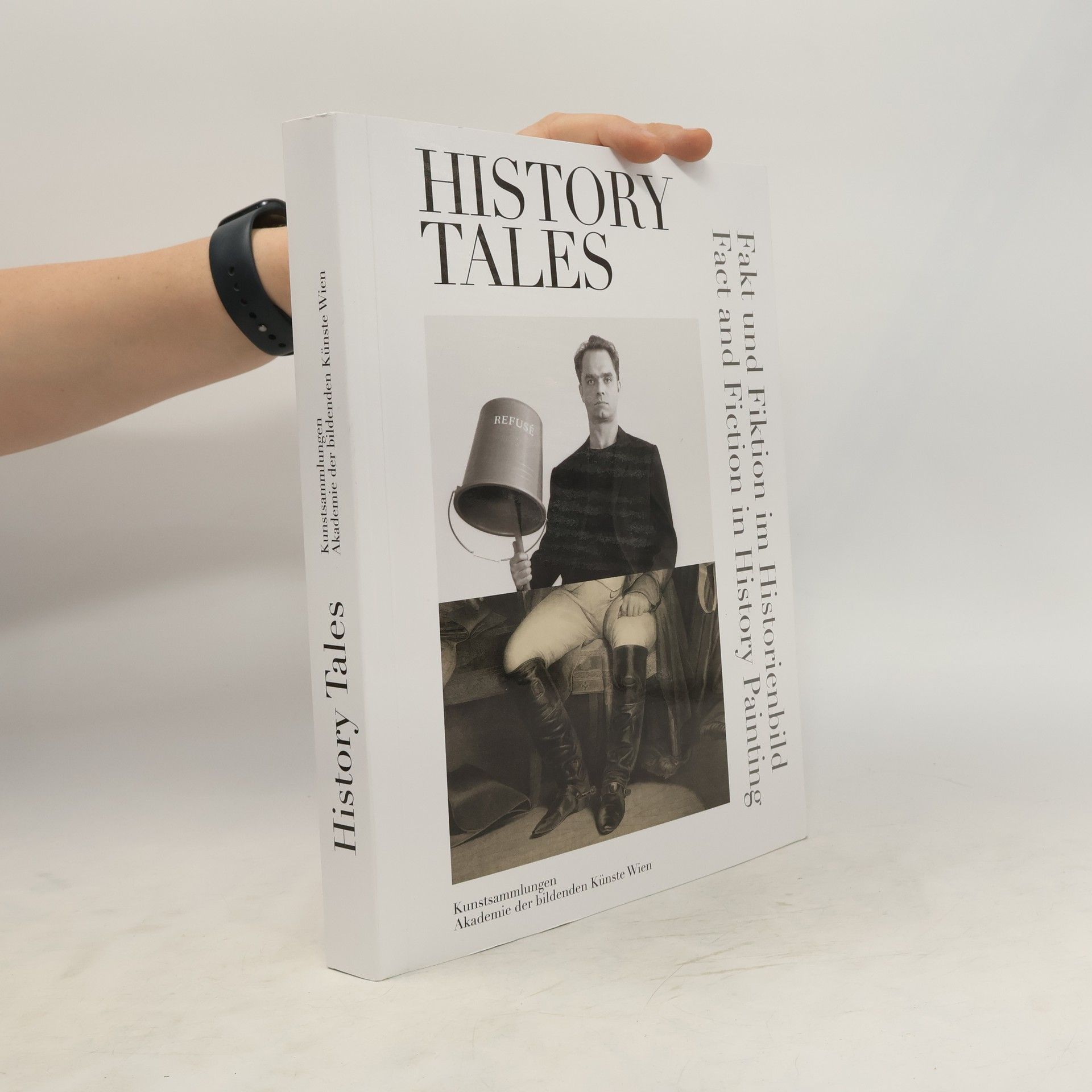 Sabine Folie History Tales