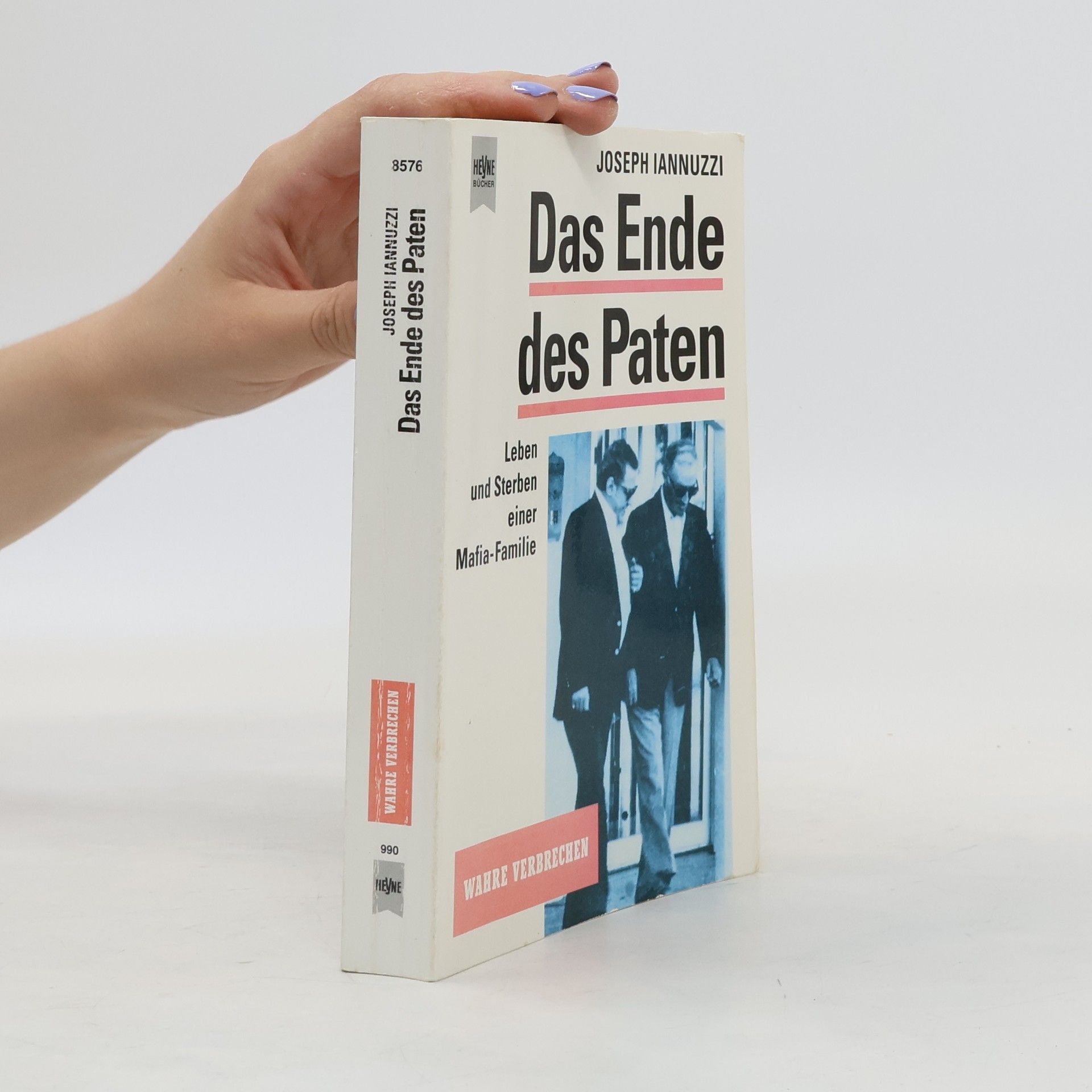 Joseph Iannuzzi Das Ende des Paten