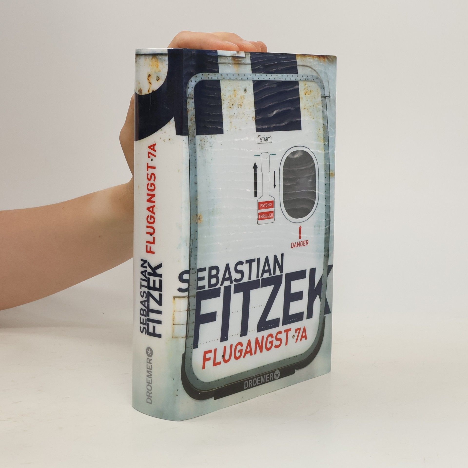 Sebastian Fitzek Flugangst 7A
