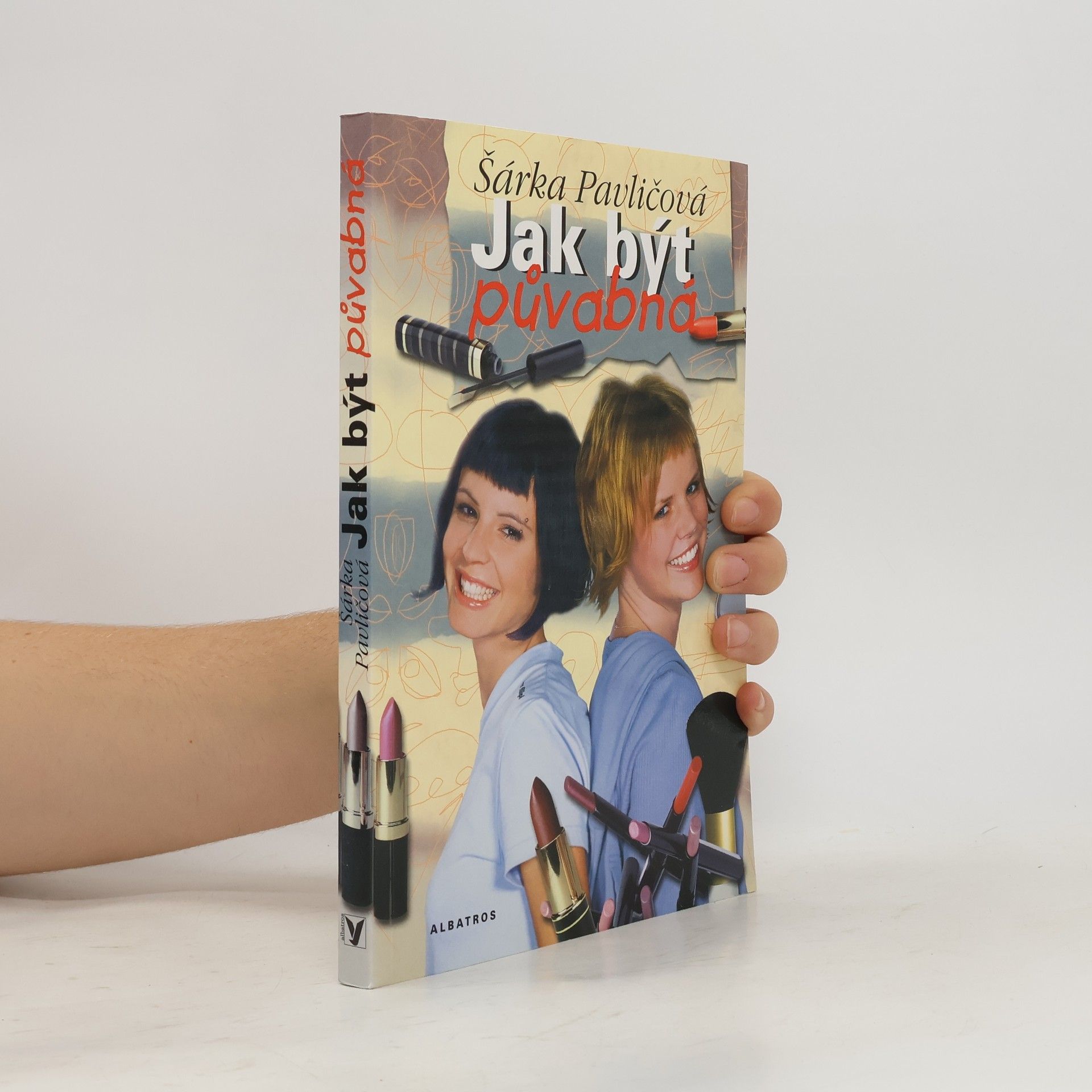 Pavličová Šárka Jak být půvabná