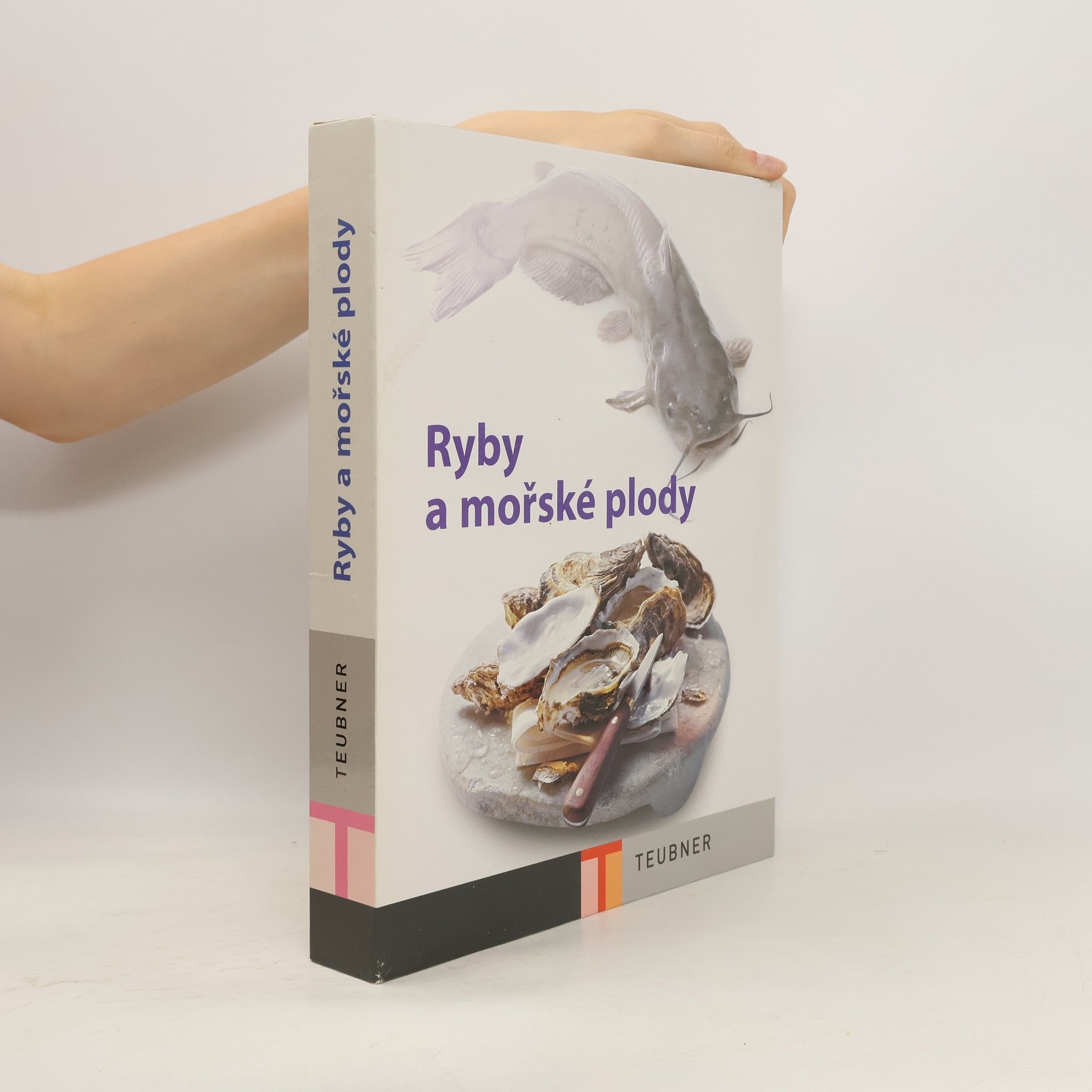 AA.VV. Ryby a mořské plody