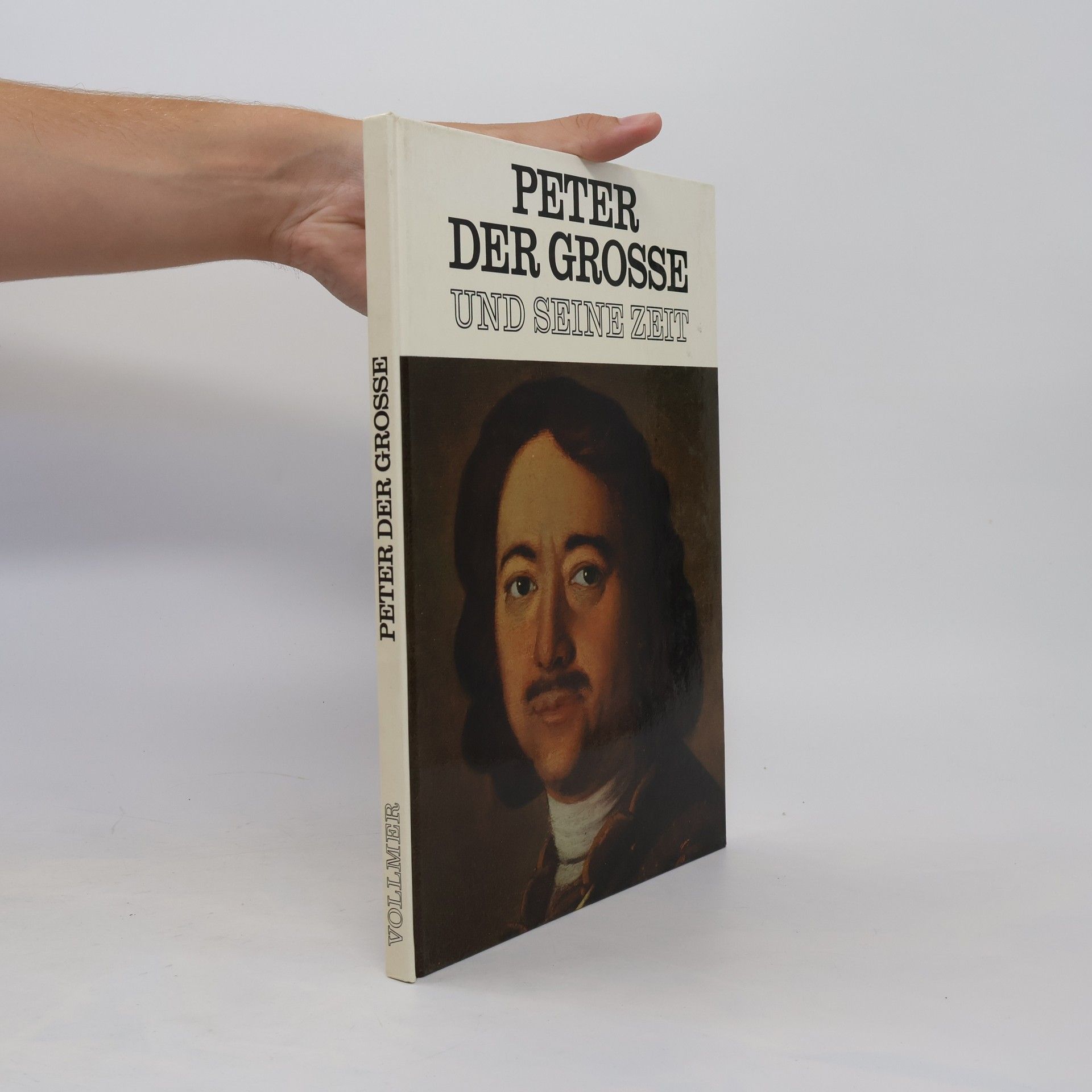 kolektiv Peter der Grosse und seine Zeit