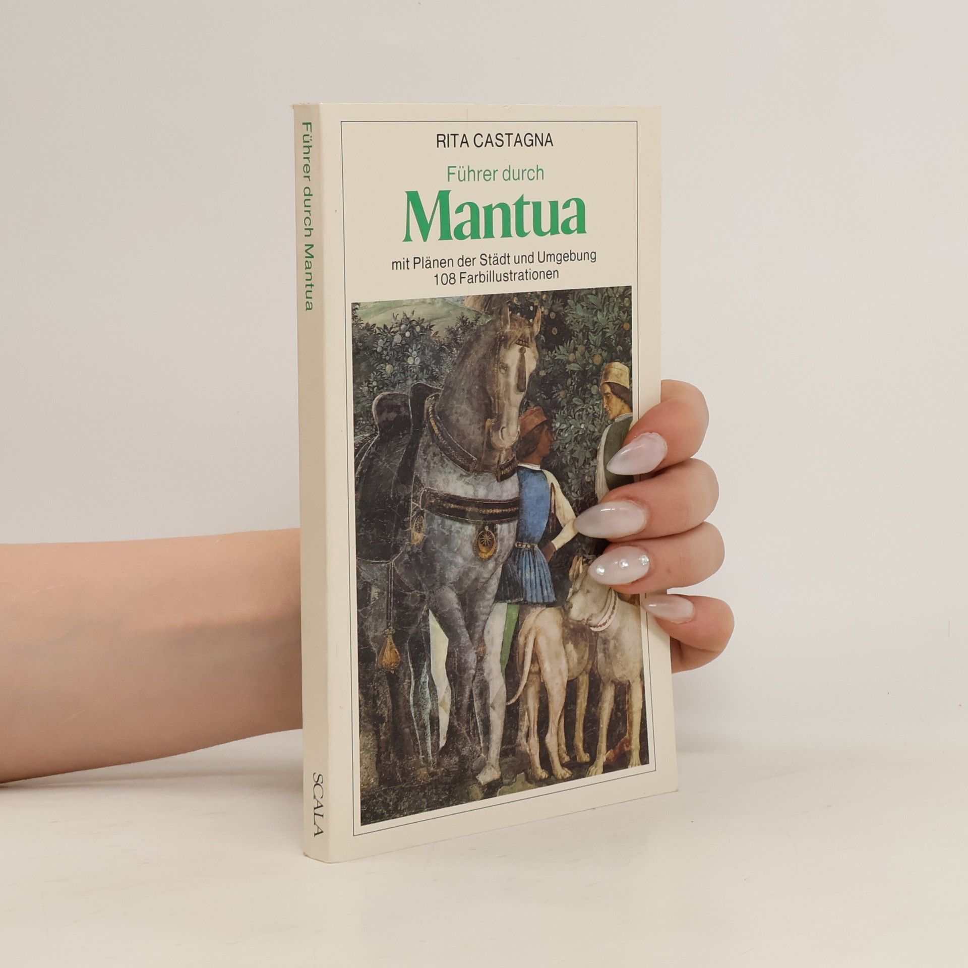 Rita Castagna Mantua
