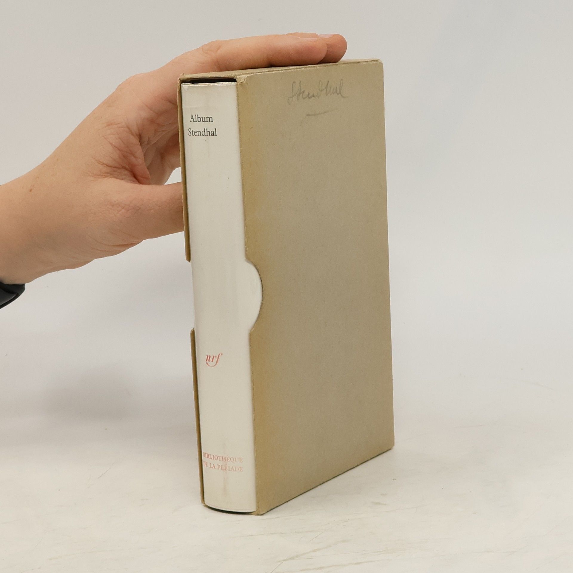 Stendhal Album