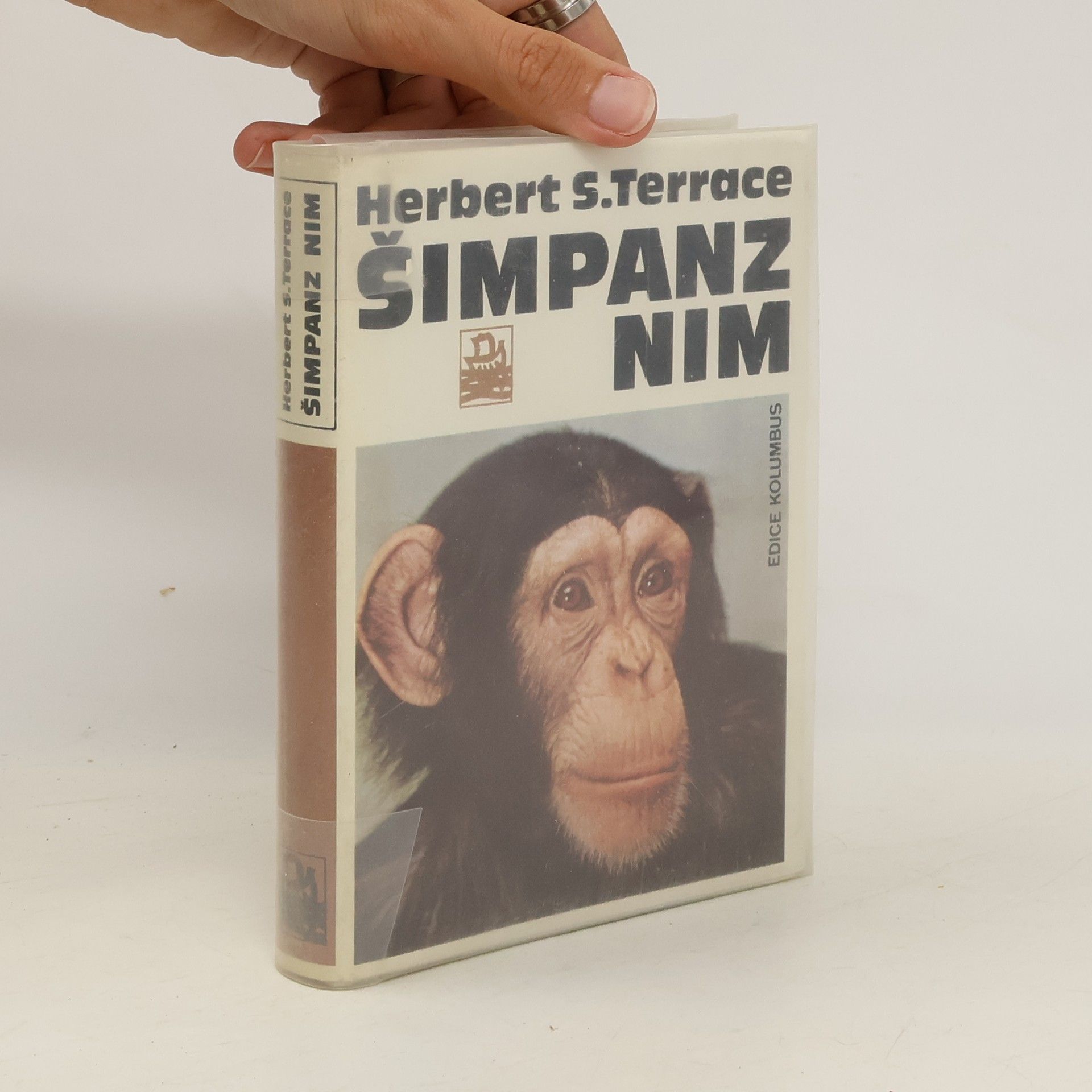 Herbert S. Terrace Šimpanz Nim