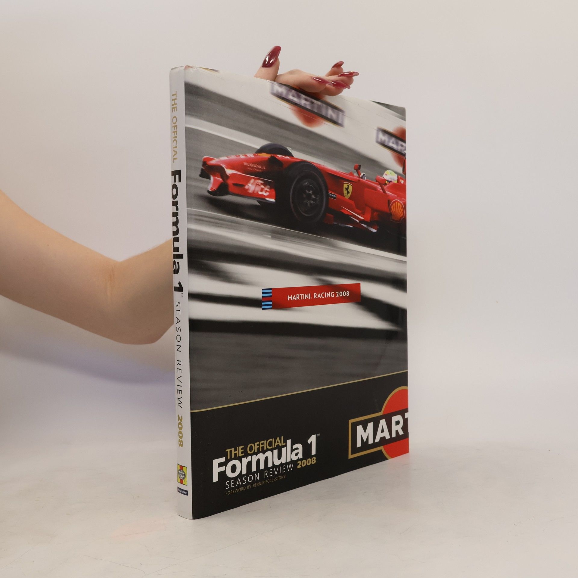 kolektiv The Official Formula 1 Season Review 2008