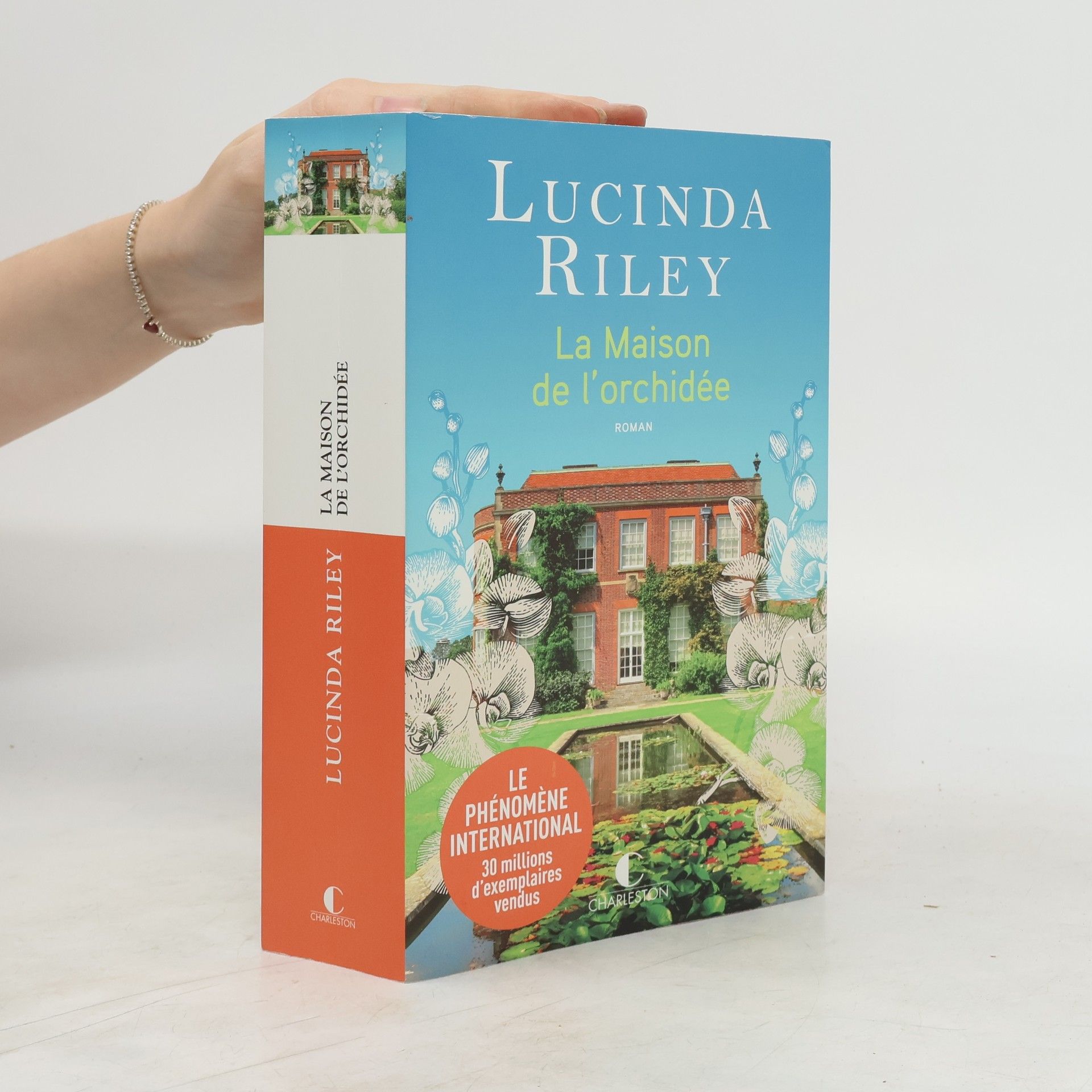 Lucinda Riley La Maison de l'orchidée