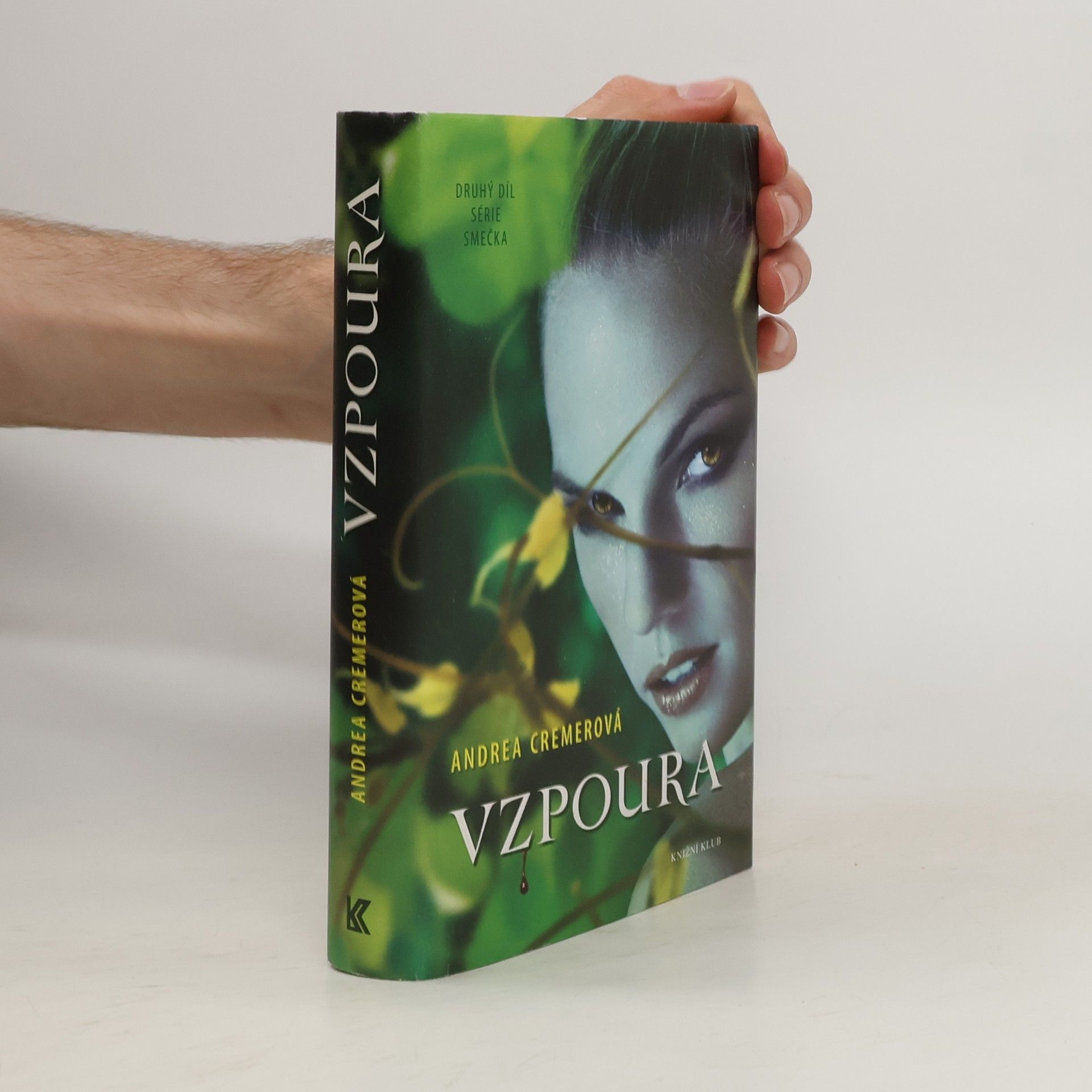 Andrea R. Cremer Vzpoura