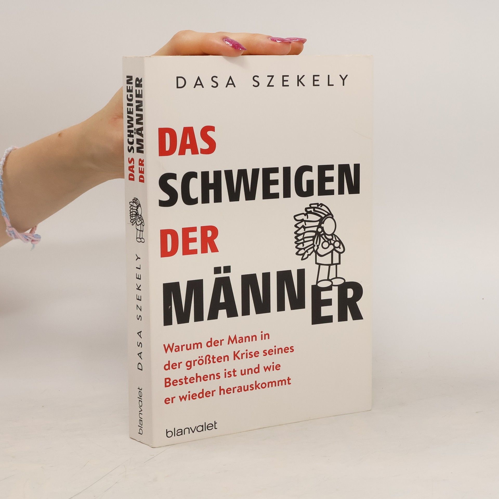 Dasa Szekely Das Schweigen der Männer