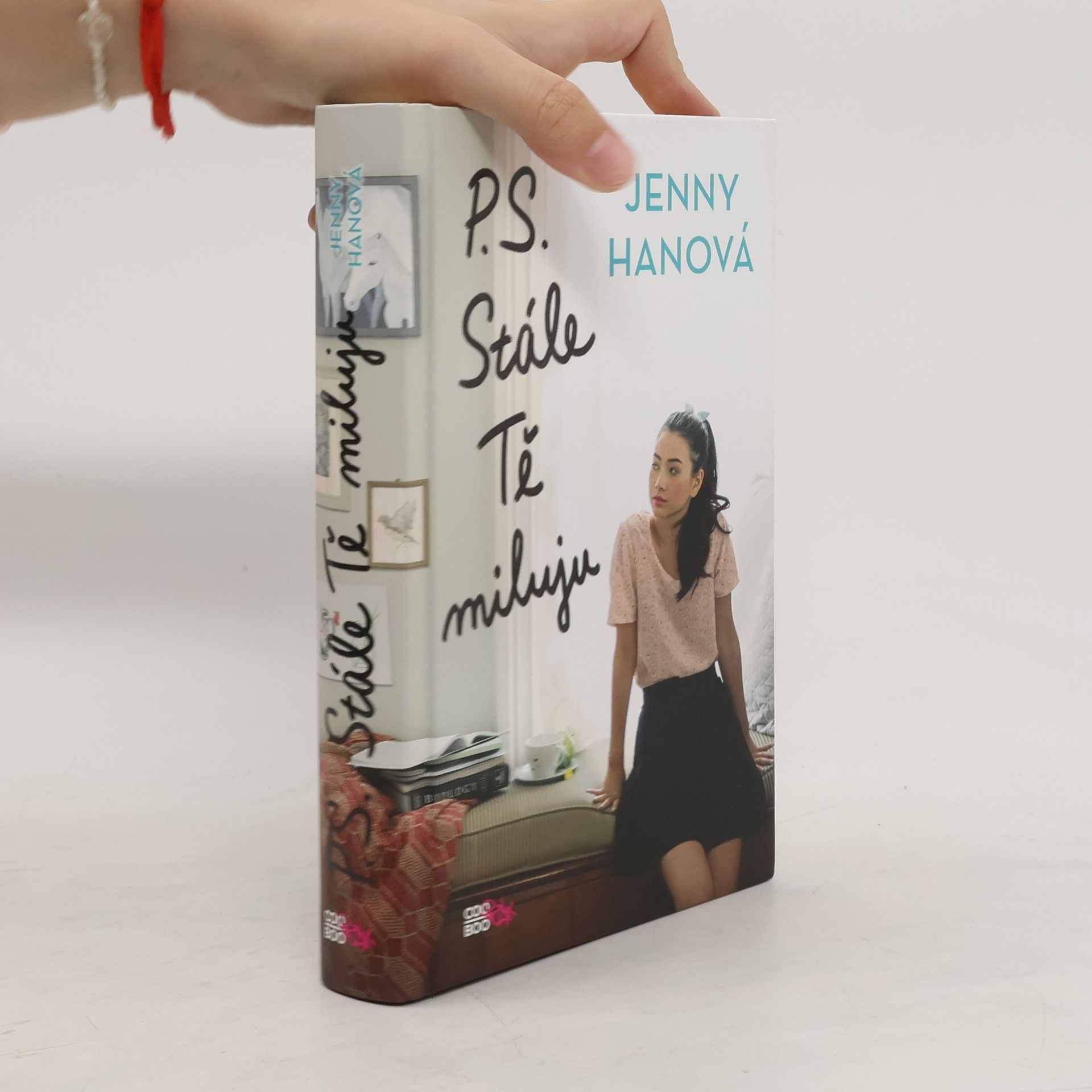 Jenny Han P.S. Stále Tě miluju