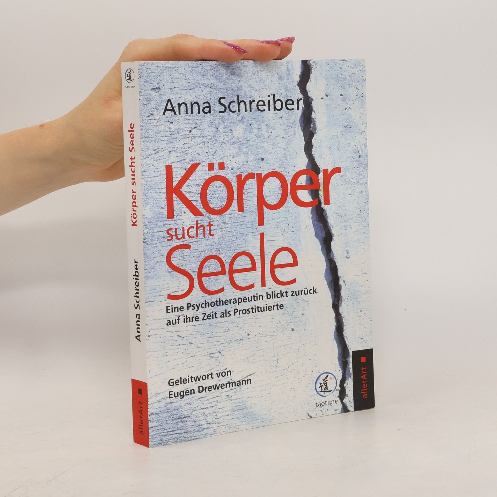 Anna Schreiber Körper sucht Seele