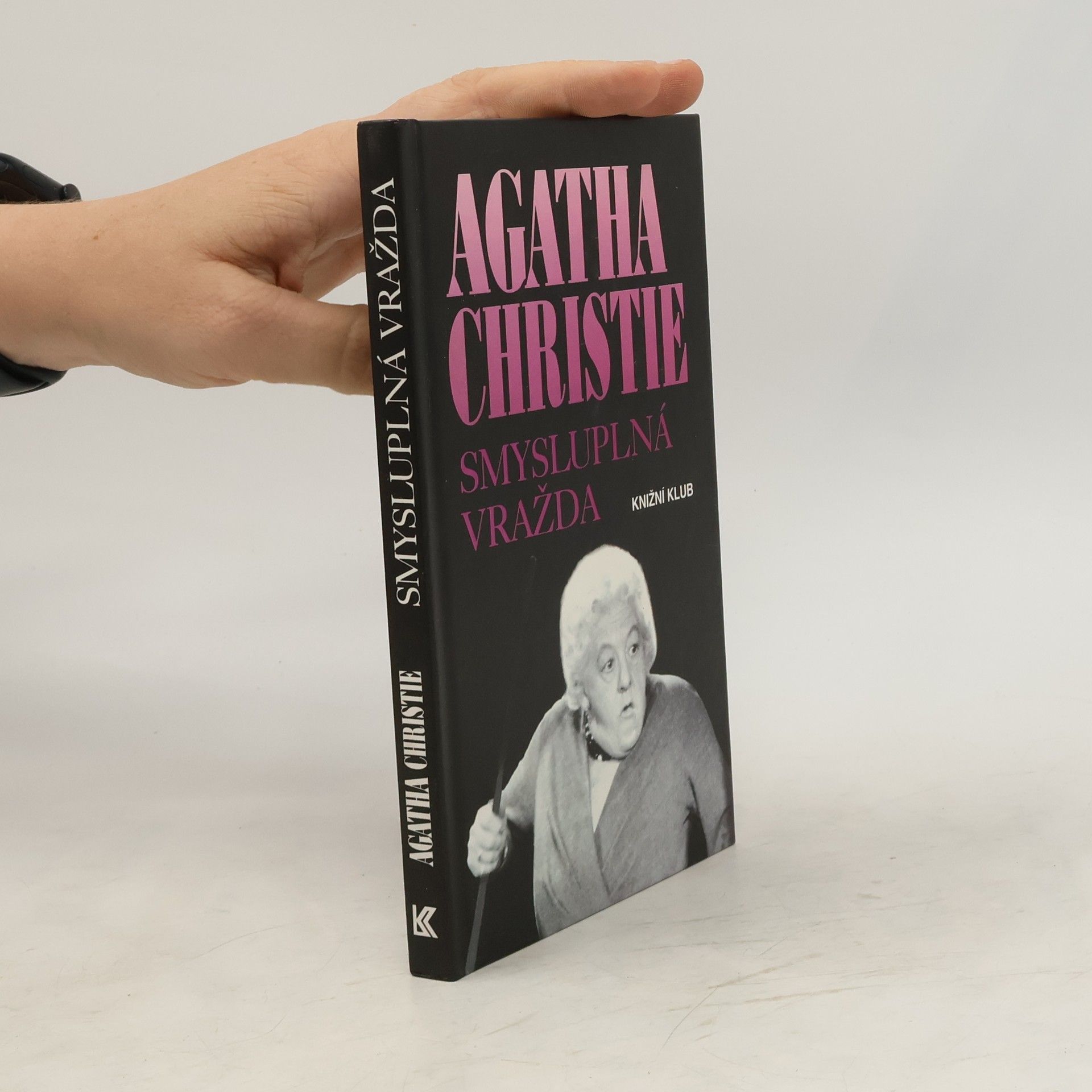 Agatha Christie Smysluplná vražda