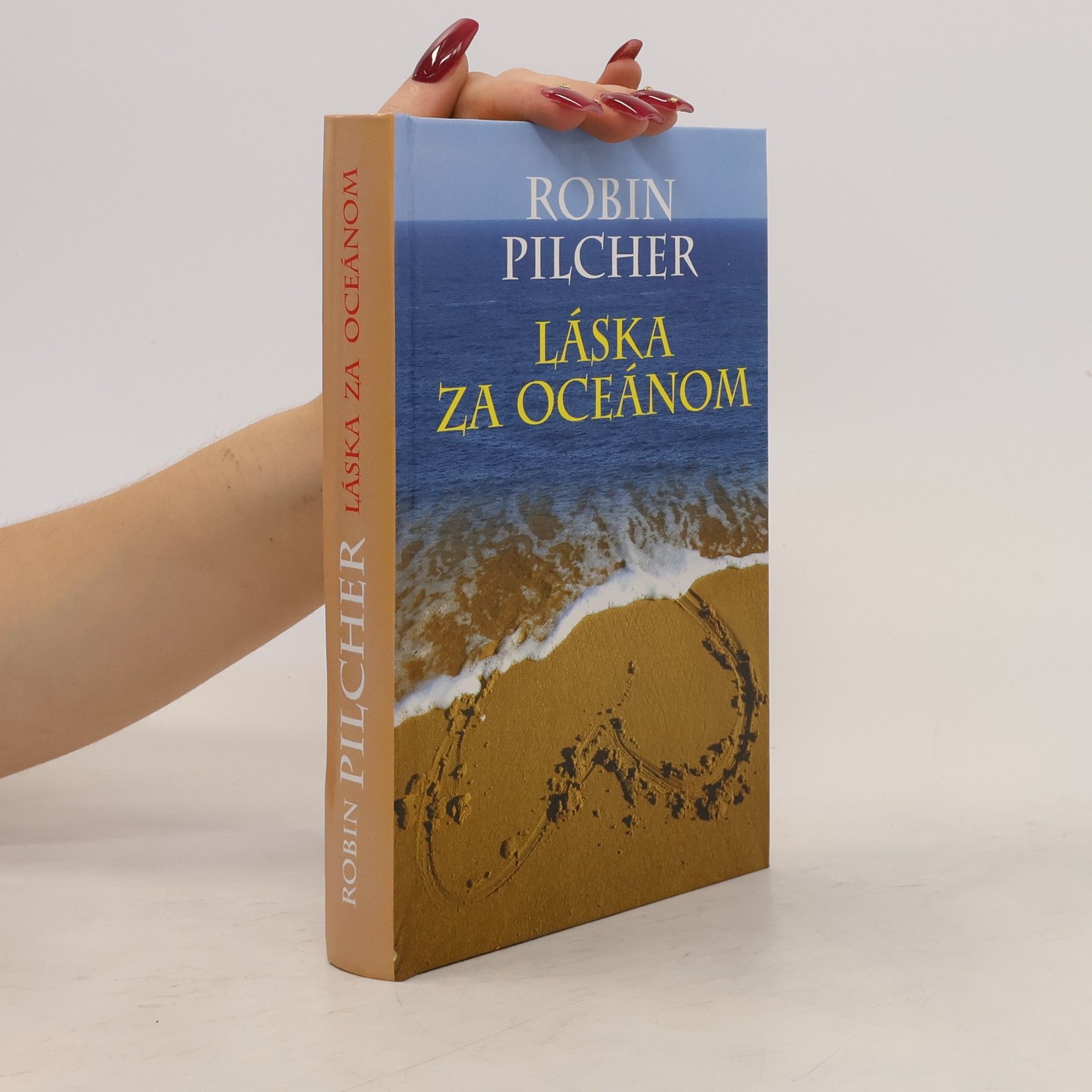 Robin Pilcher Láska za oceánom