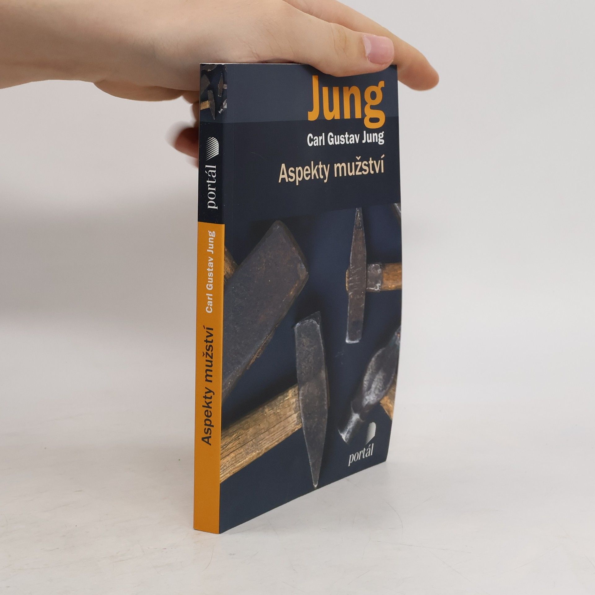 Carl Gustav Jung Aspekty mužství