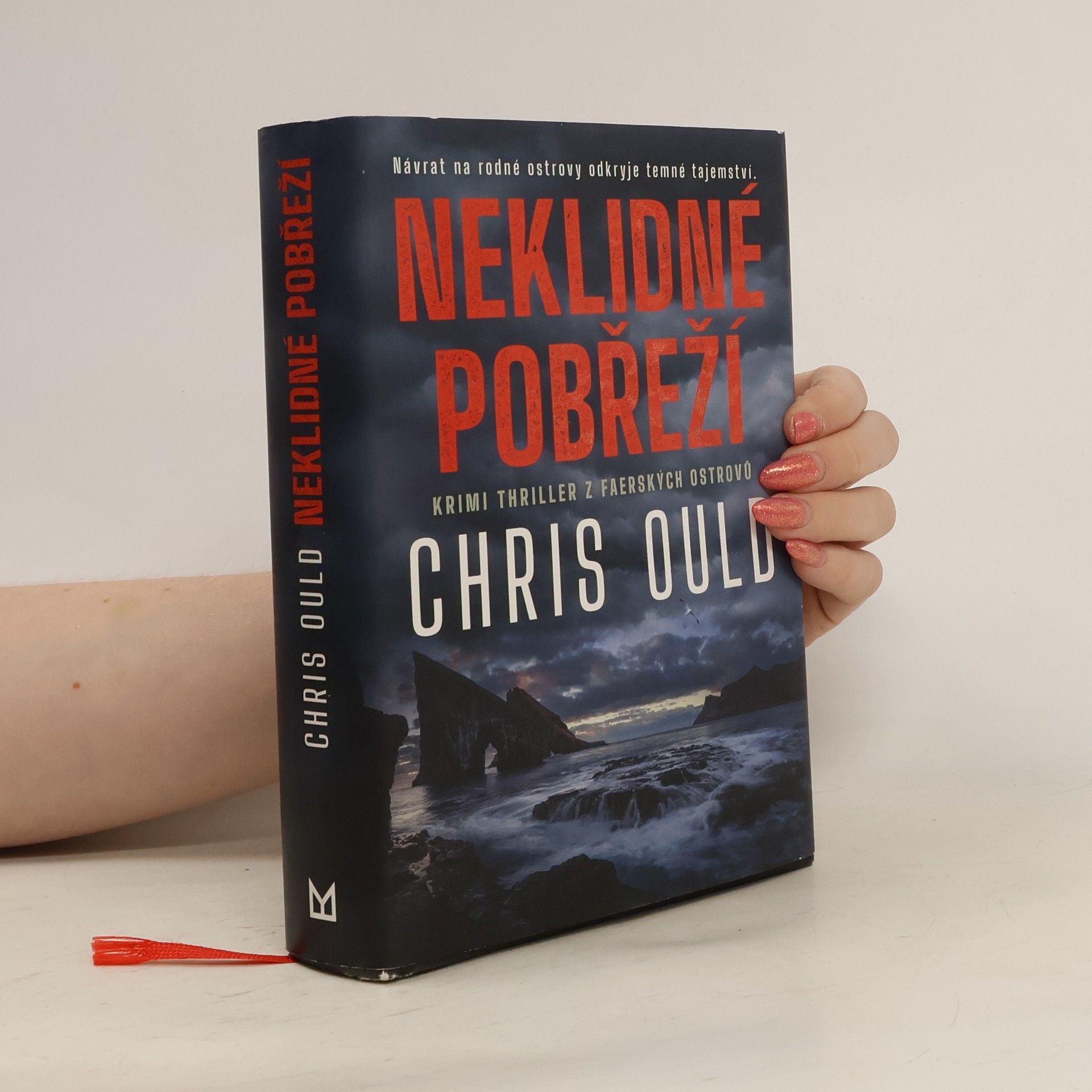 Chris Ould Neklidné pobřeží