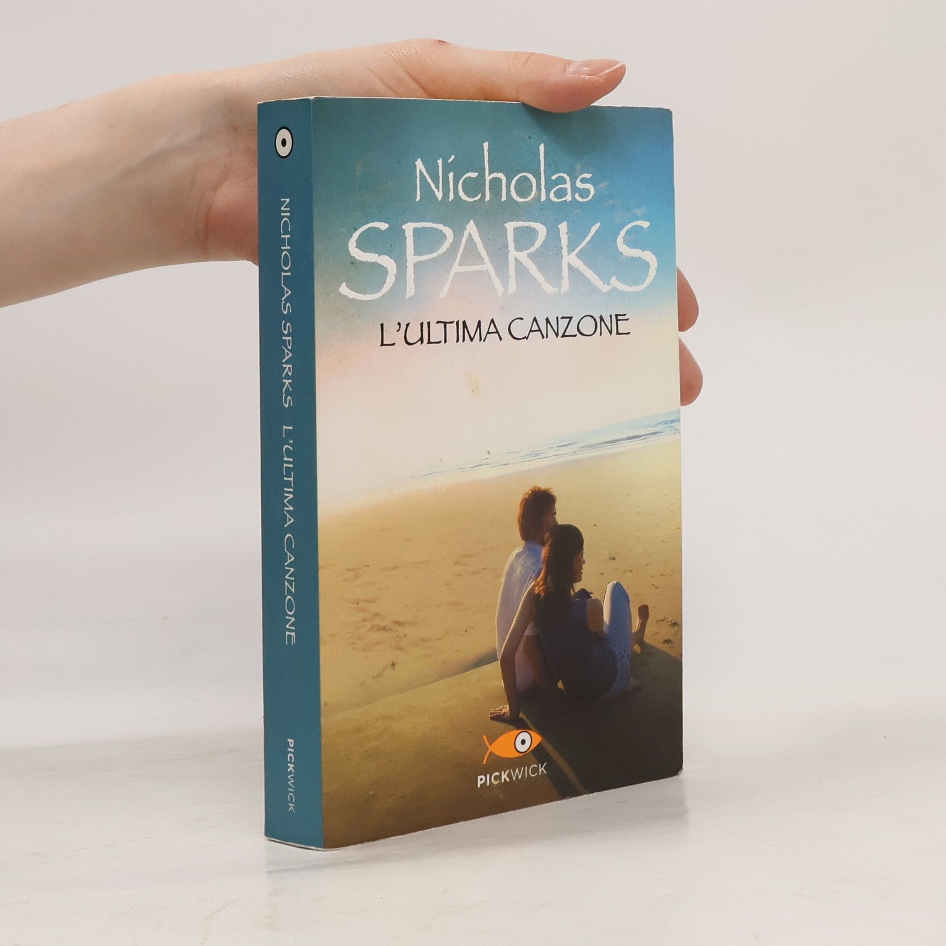 Nicholas Sparks L'ultima canzone