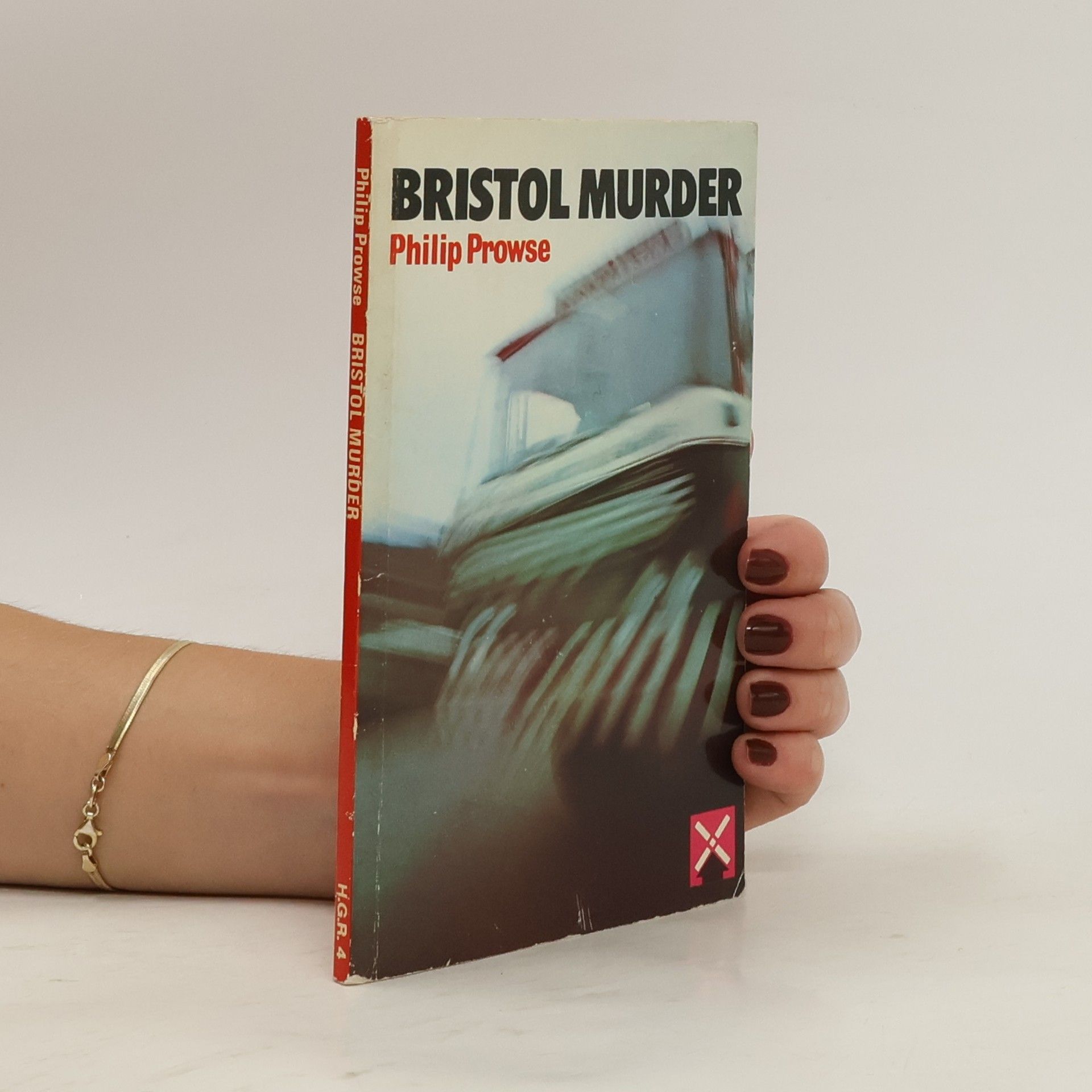 Philip Prowse Bristol Murder
