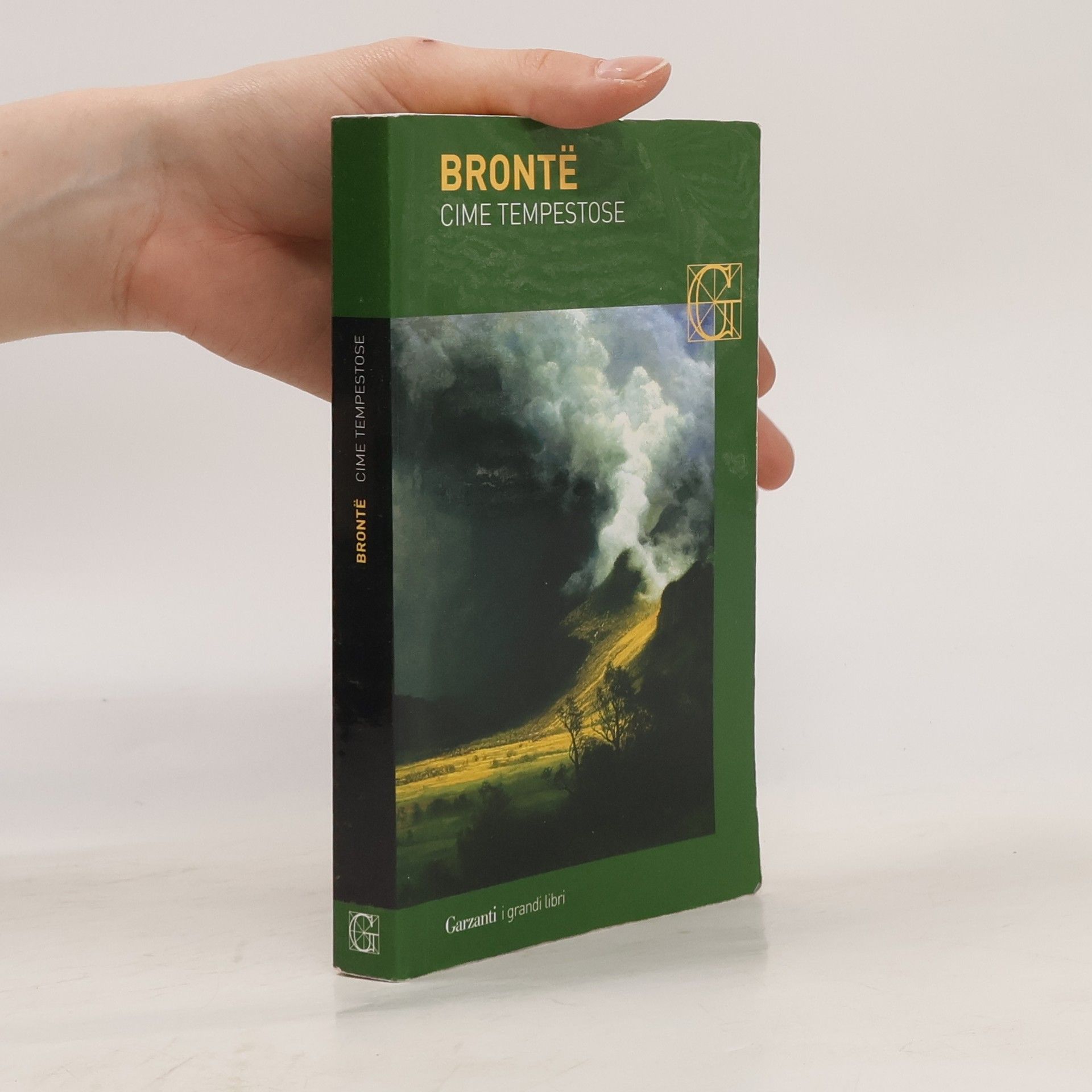 Emily Brontë Cime tempestose
