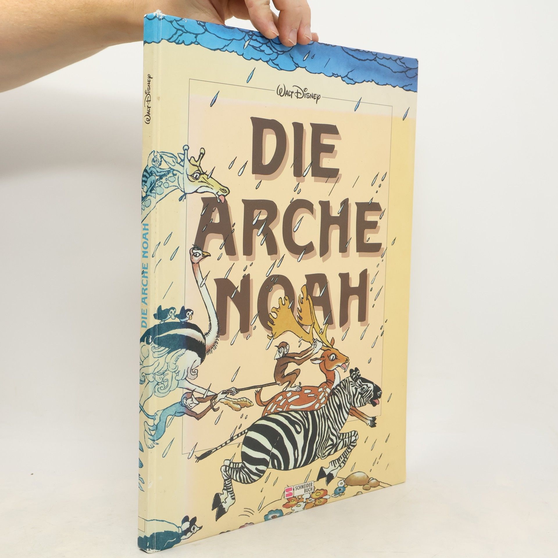 Autores varios Die Arche Noah
