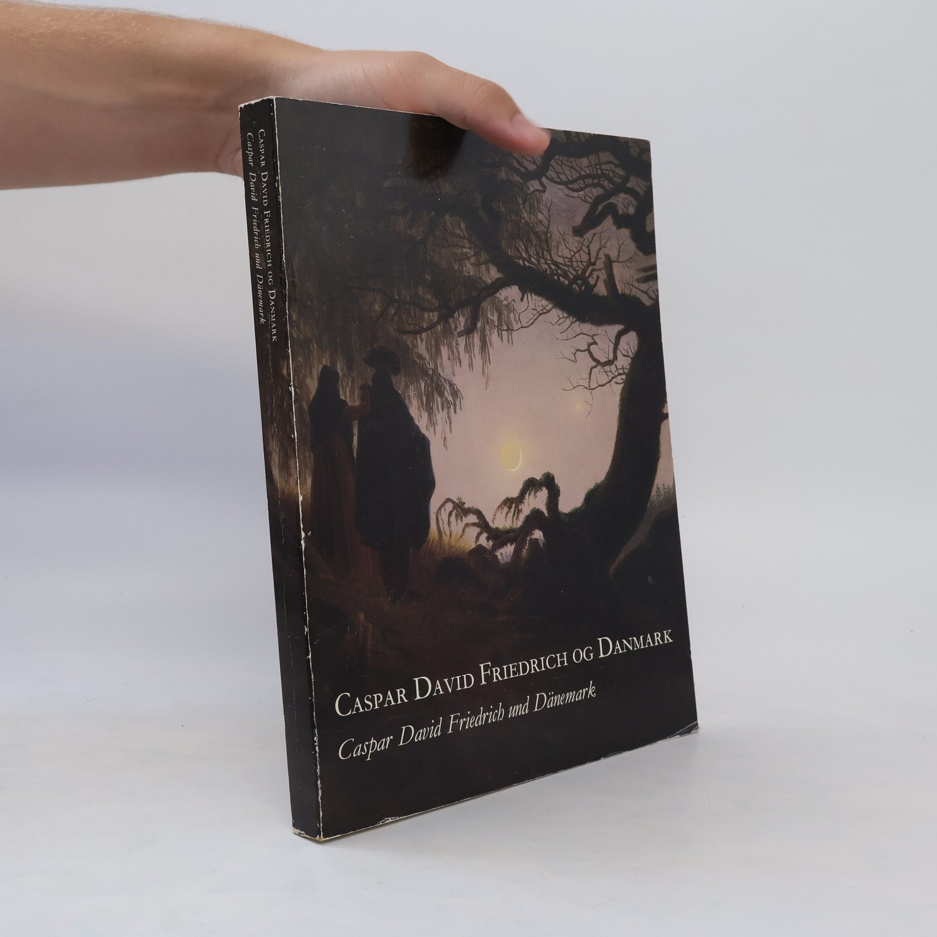 Caspar David Friedrich Caspar David Friedrich og Danmark