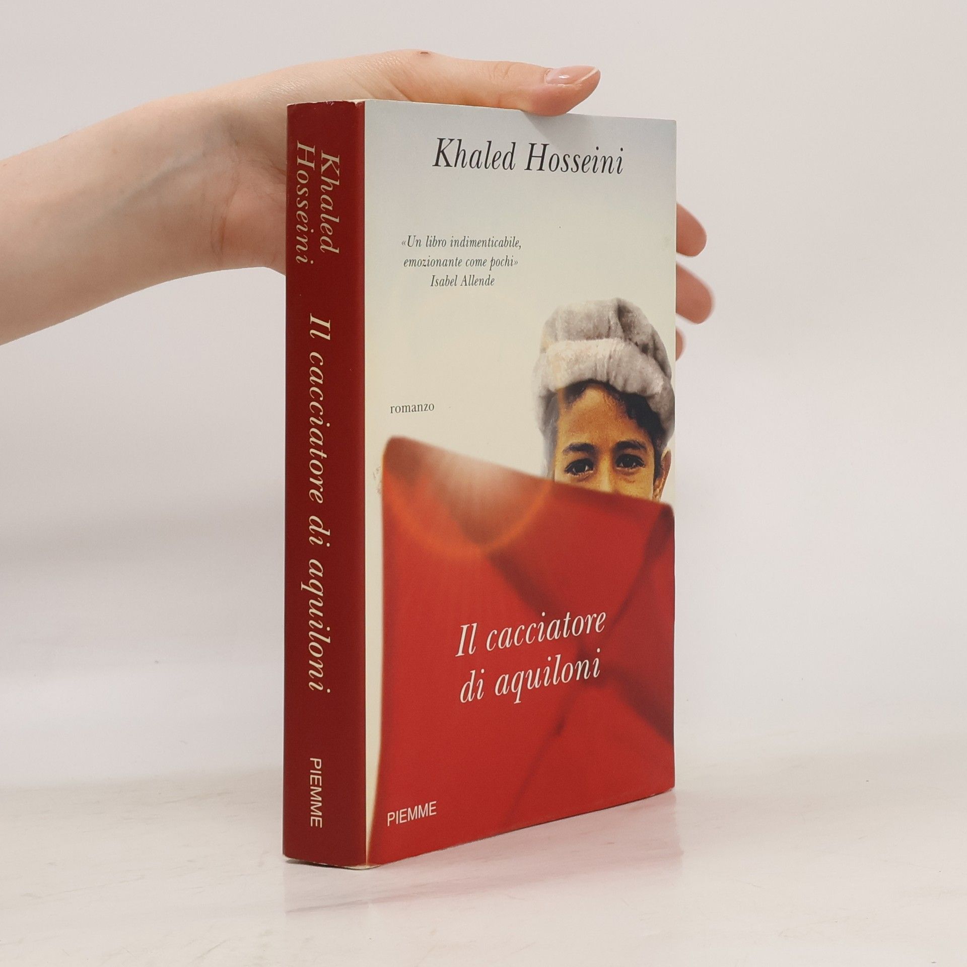 Khaled Hosseini Il Cacciatore Di Aquiloni