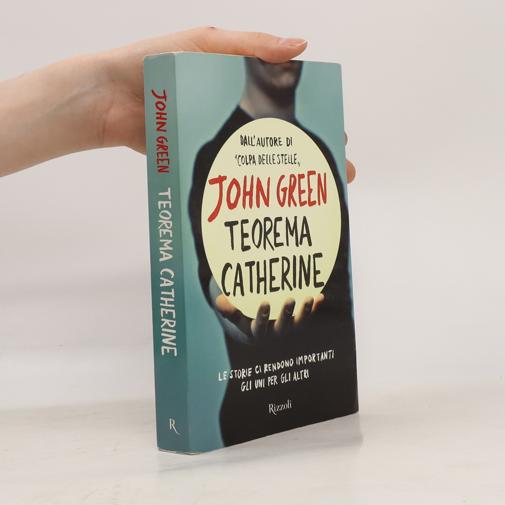 John Green Teorema Catherine