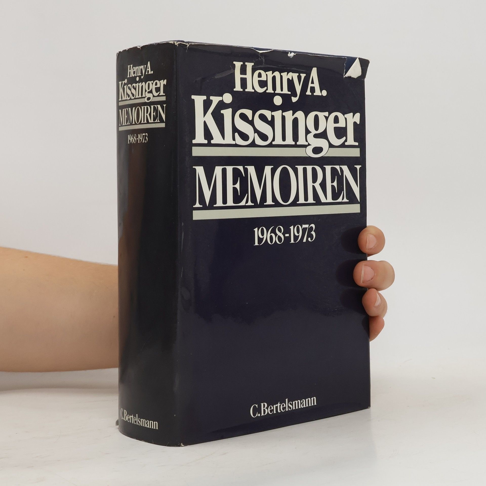 Henry Kissinger Memoiren