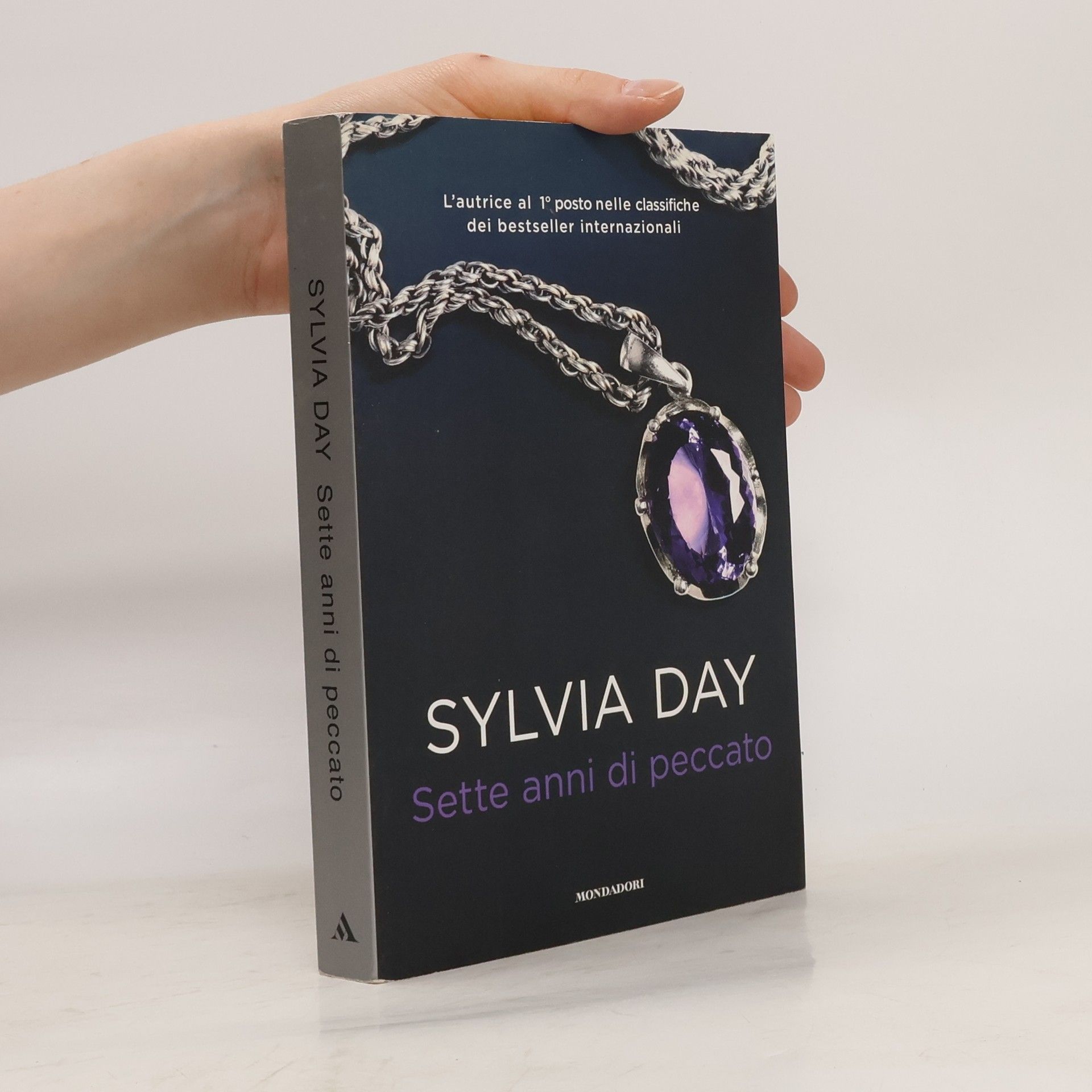 Sylvia Day Sette anni di peccato