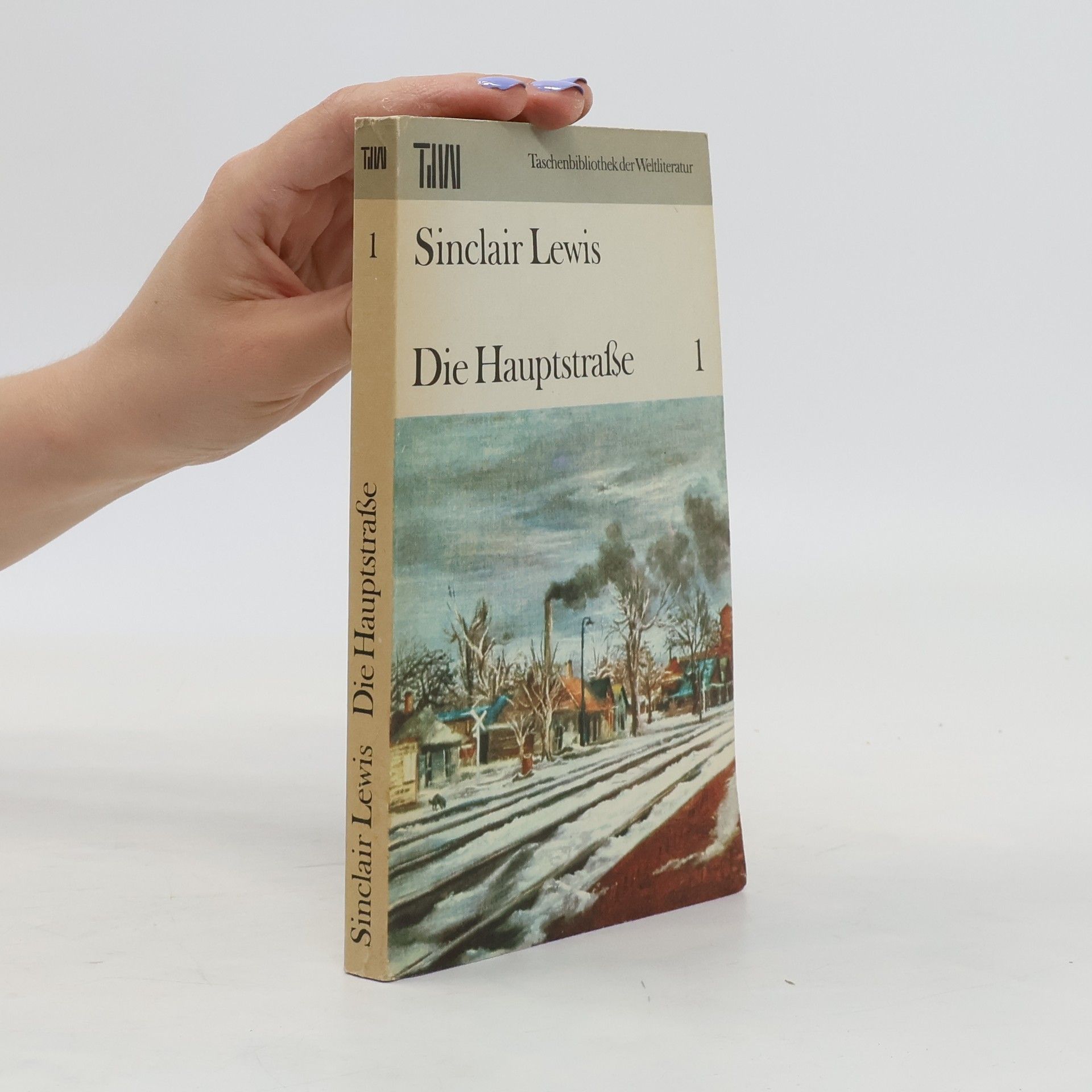 Sinclair Lewis Die Hauptstraße 1