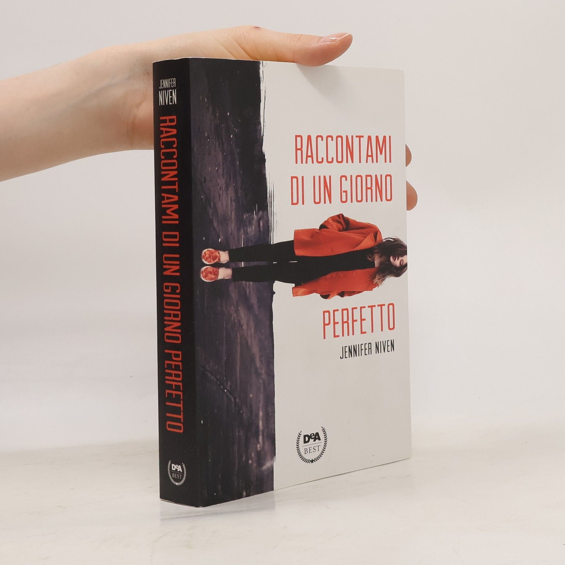 Jennifer Niven Raccontami di un giorno perfetto
