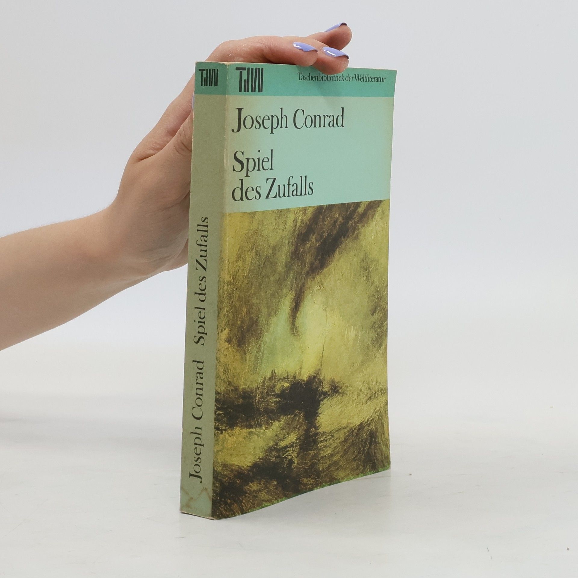 Joseph Conrad Spiel des Zufalls