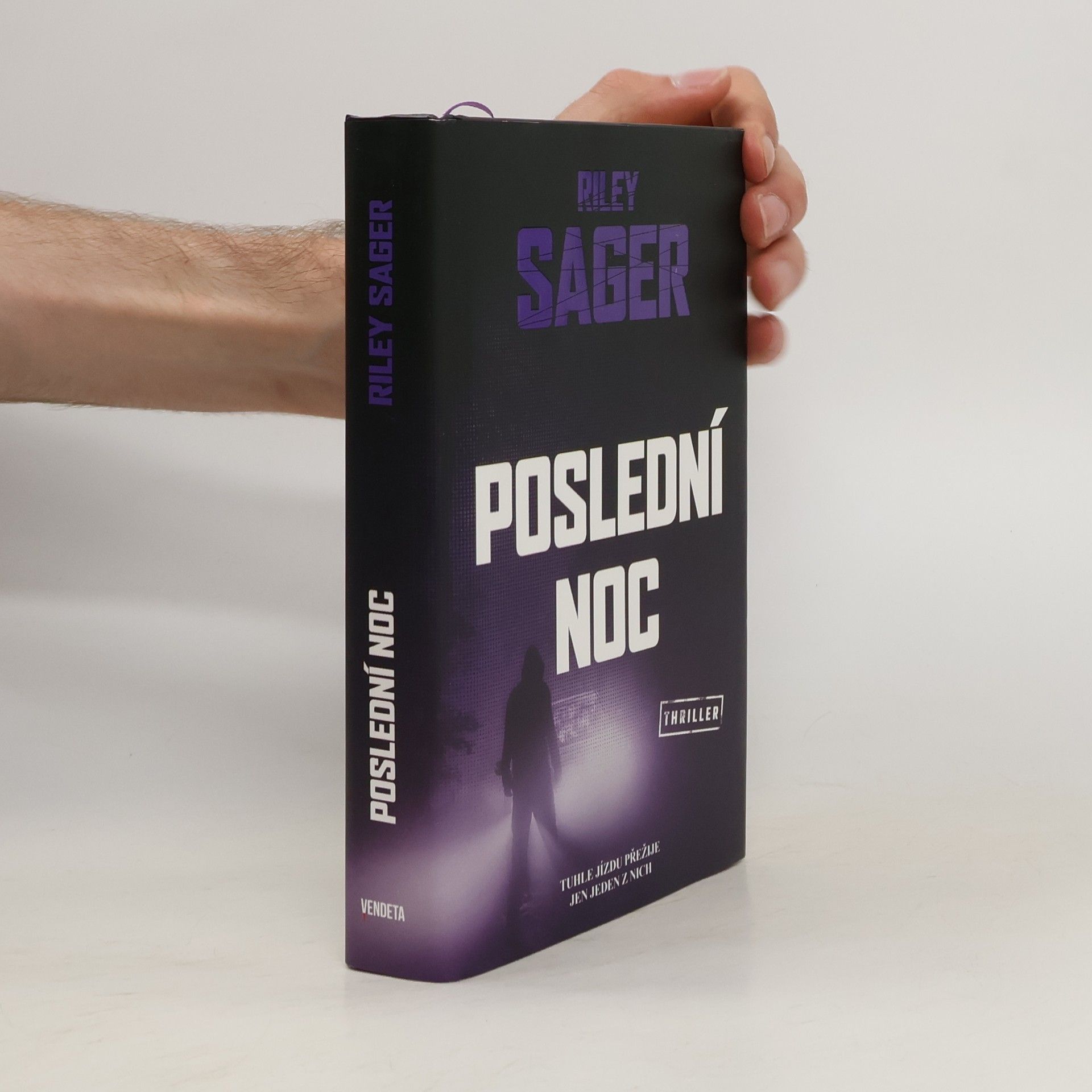 Todd Ritter Poslední noc