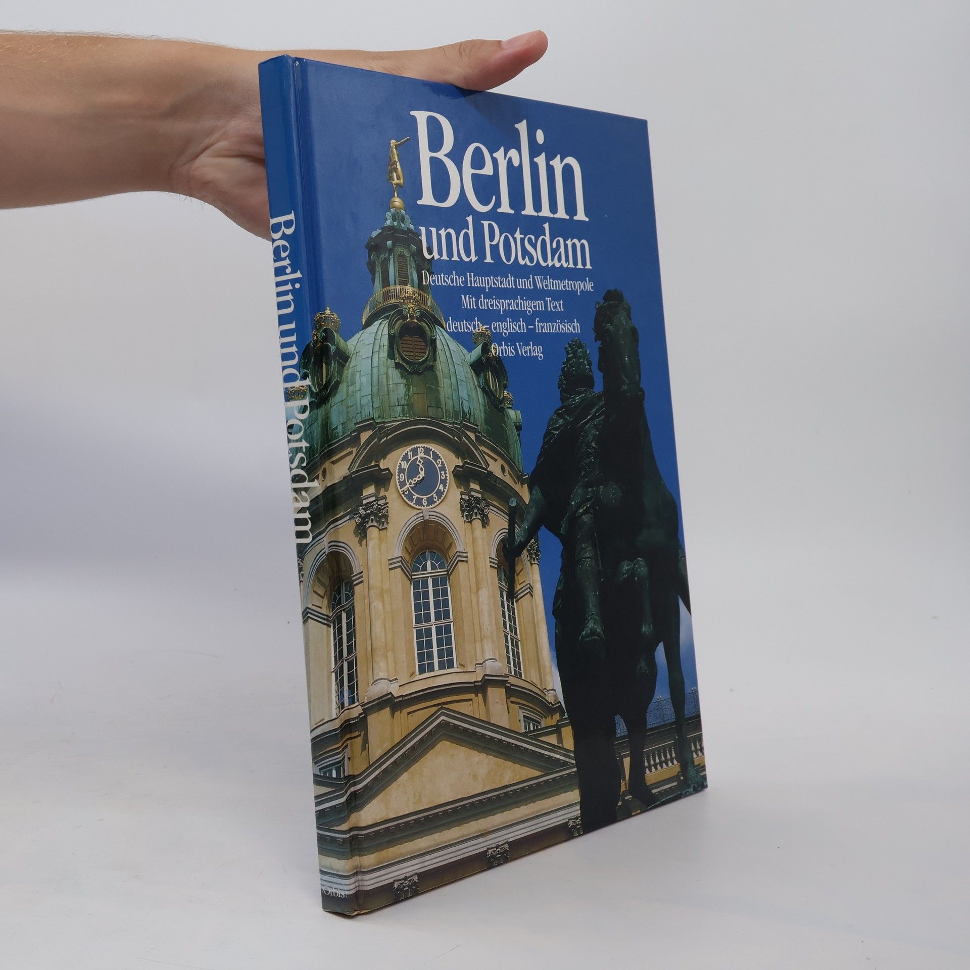 Klaus Lehnartz Berlin und Potsdam
