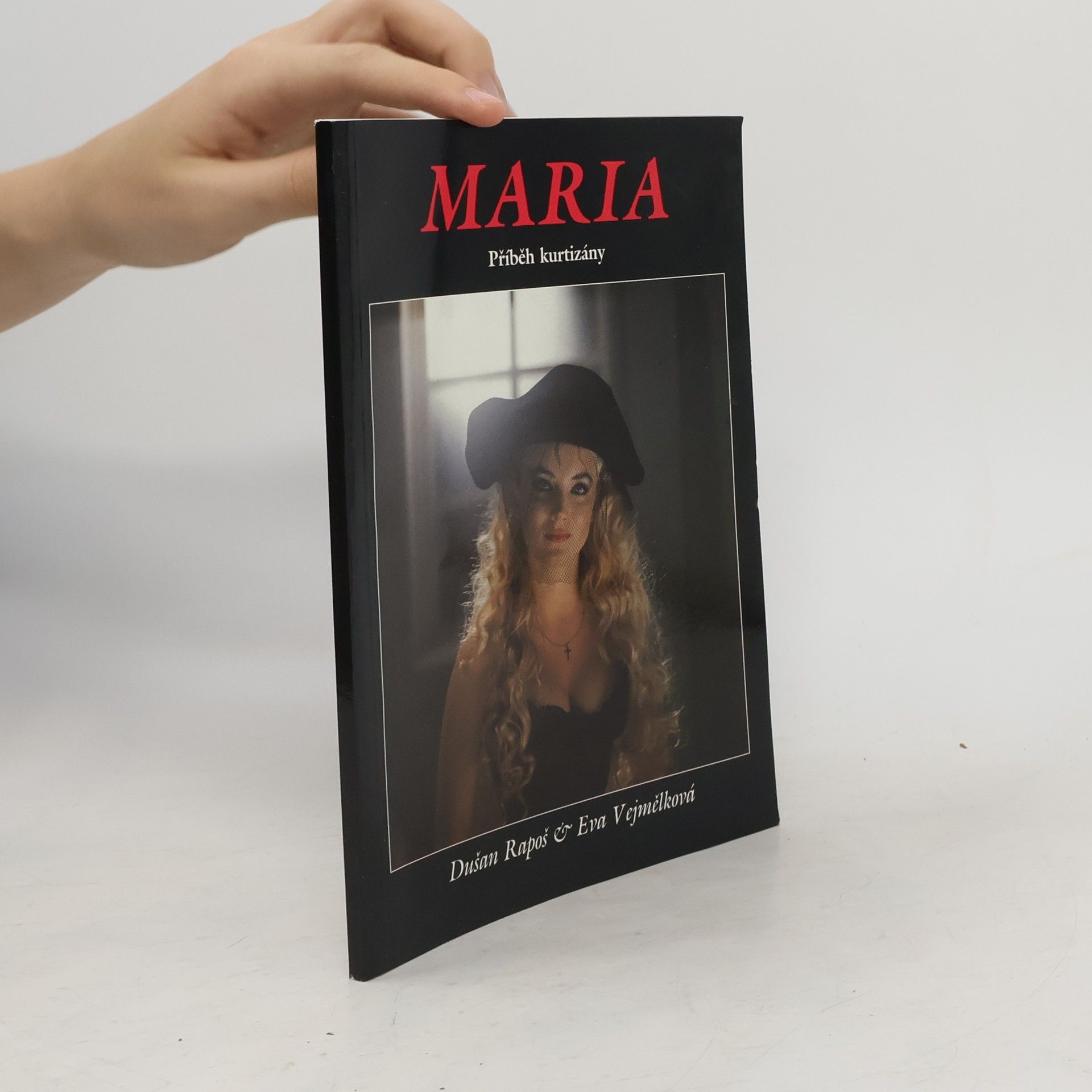 Dušan Rapoš Maria