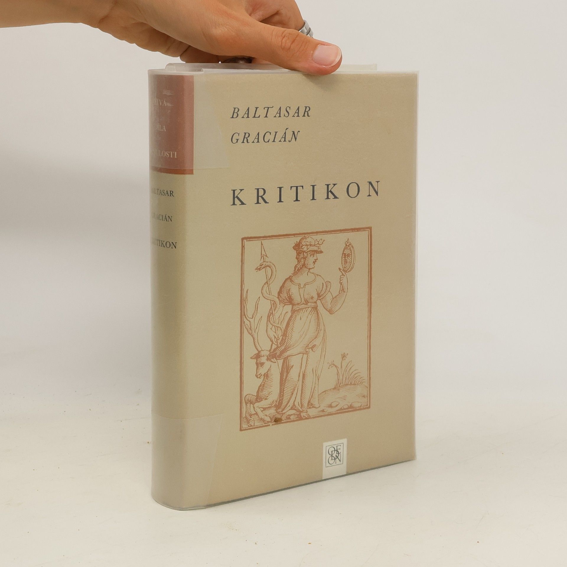 Baltasar Gracián Kritikon