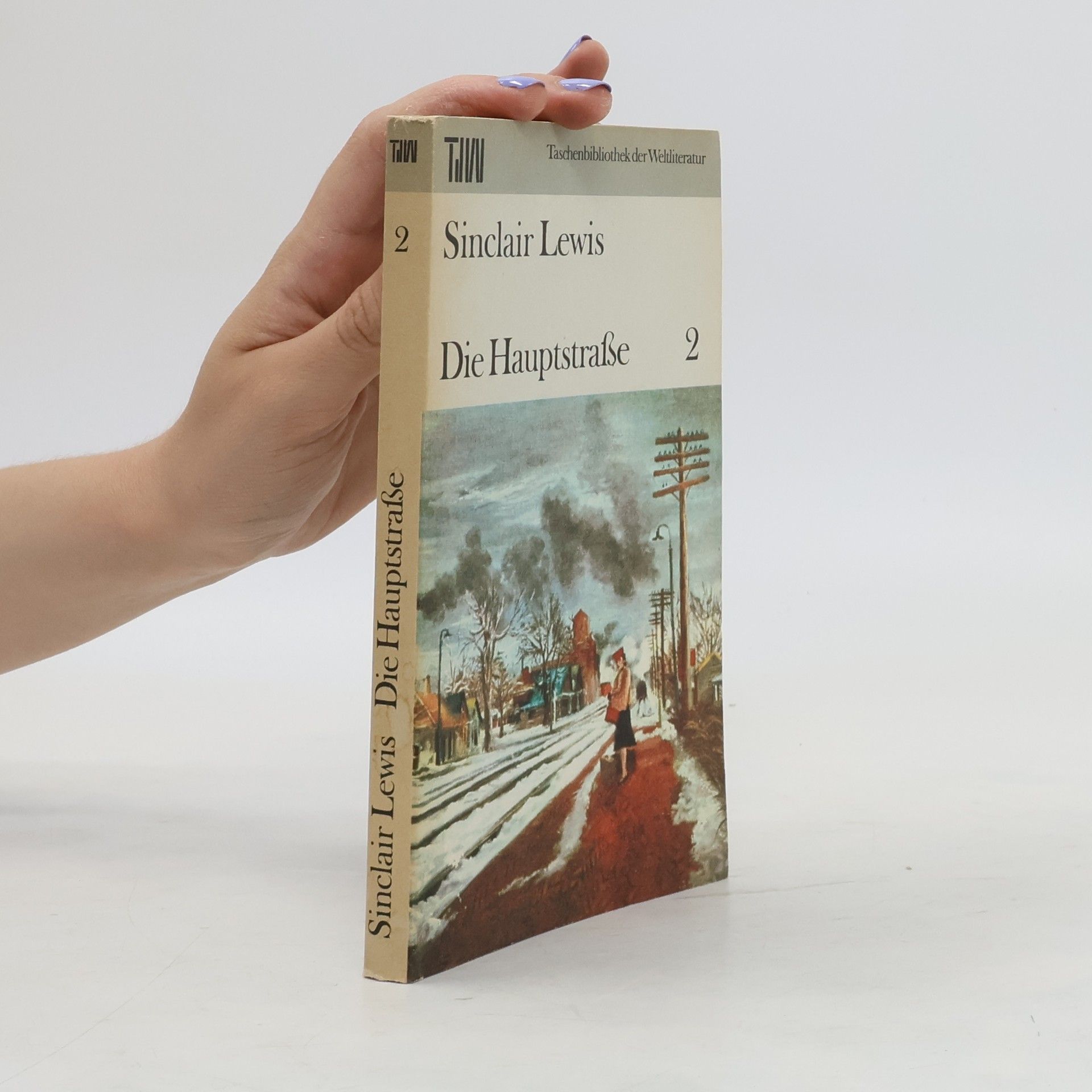 Sinclair Lewis Die Hauptstrasse 2