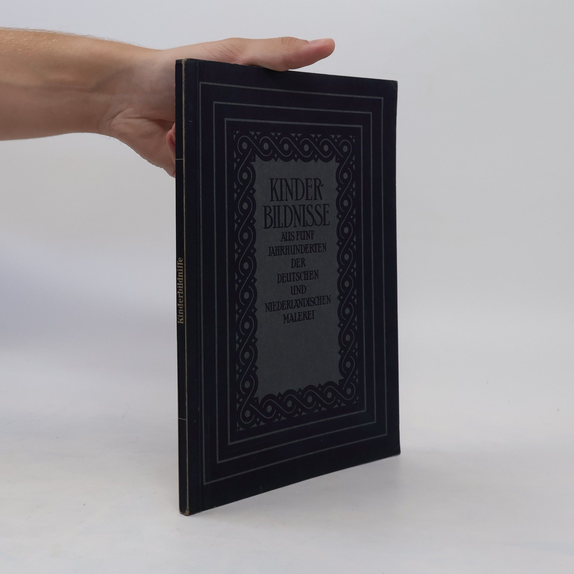 Autores varios Kinderbildnisse