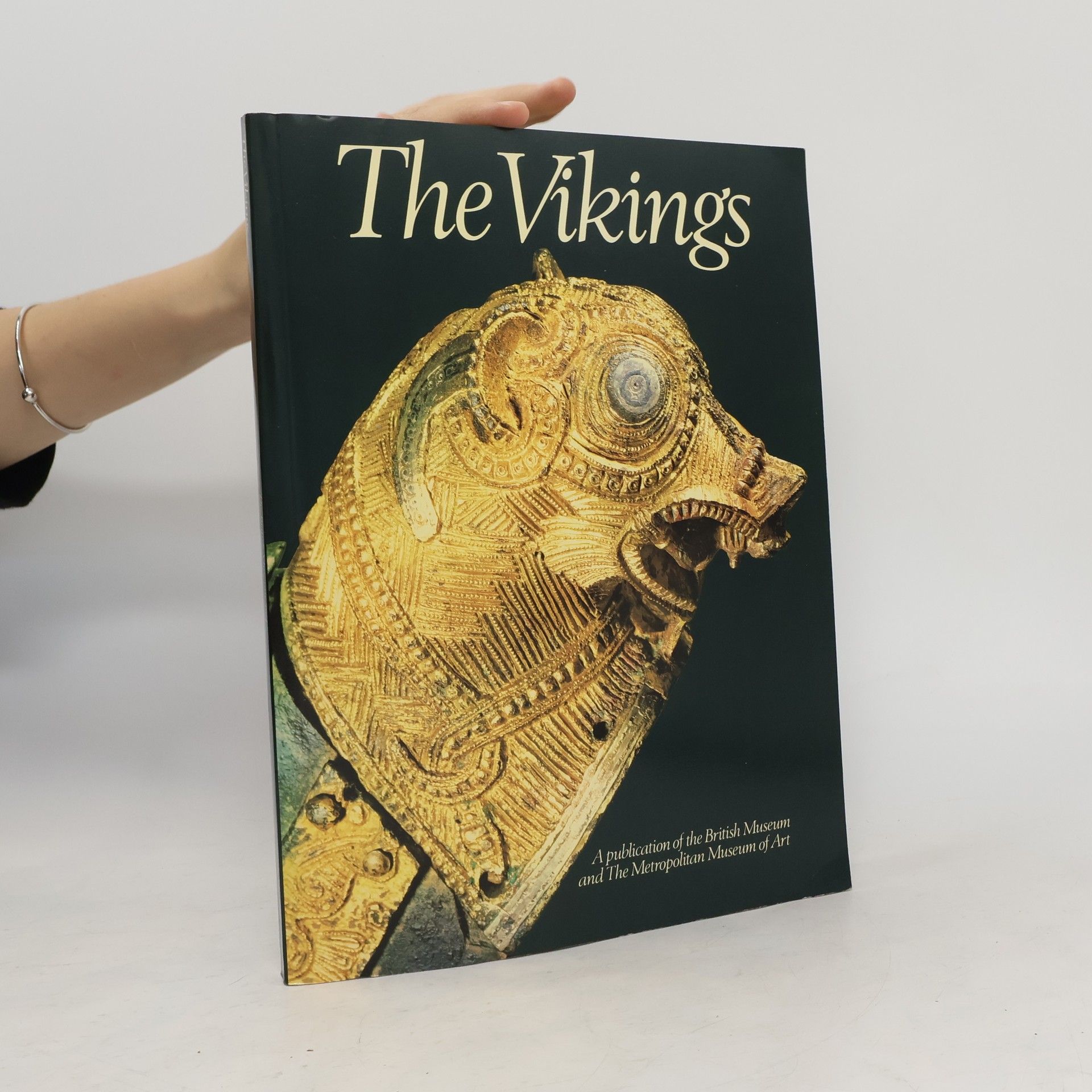 Jack Higgins The Vikings