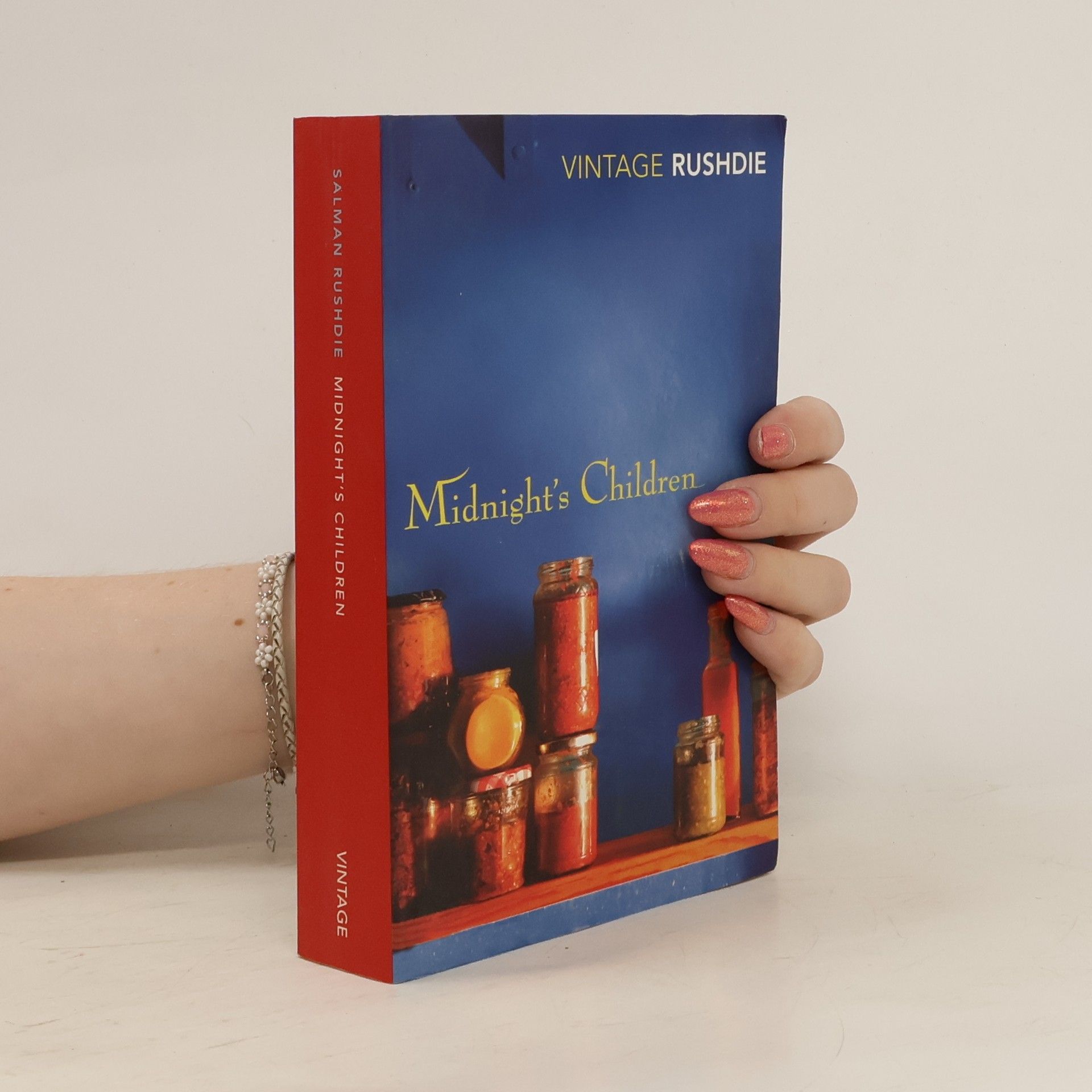 Salman Rushdie Midnight's Children