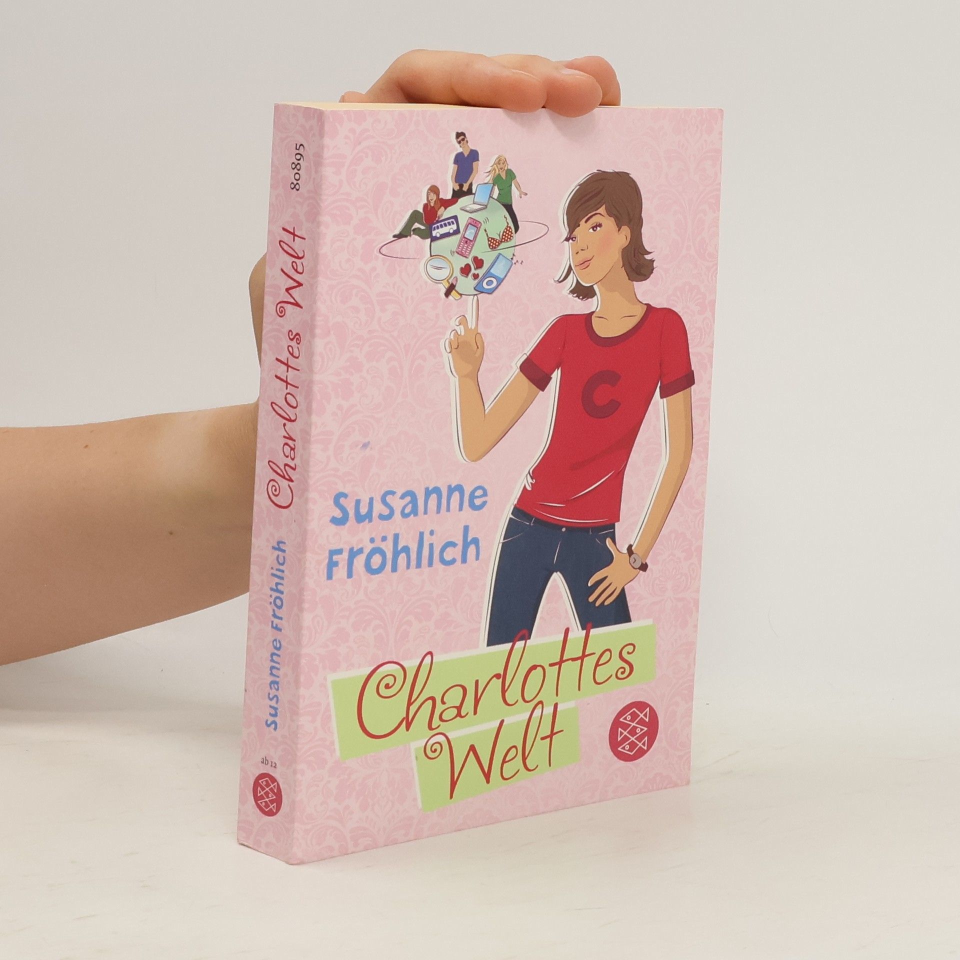 Susanne Fröhlich Charlottes Welt