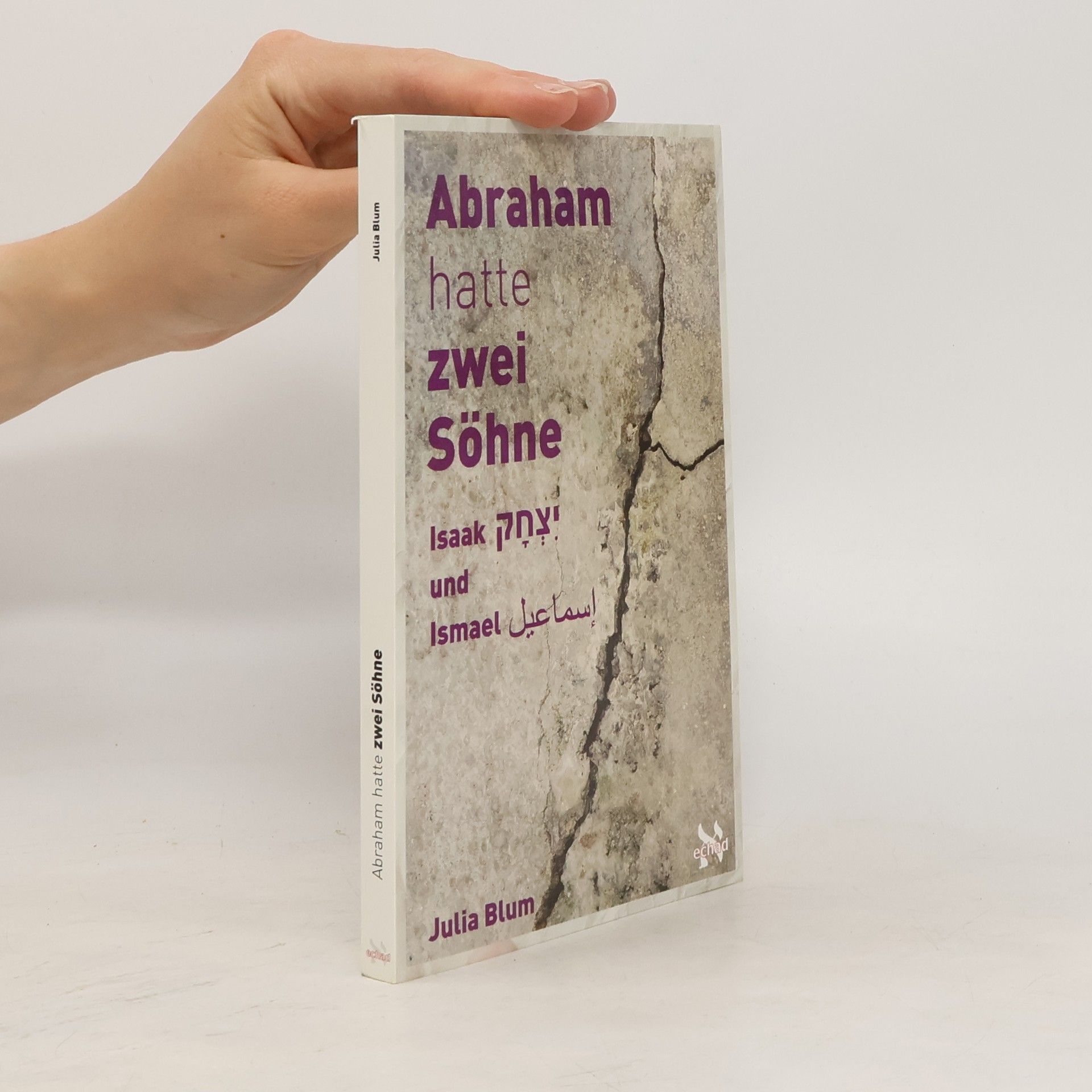 Julia Blum Abraham hatte zwei Söhne